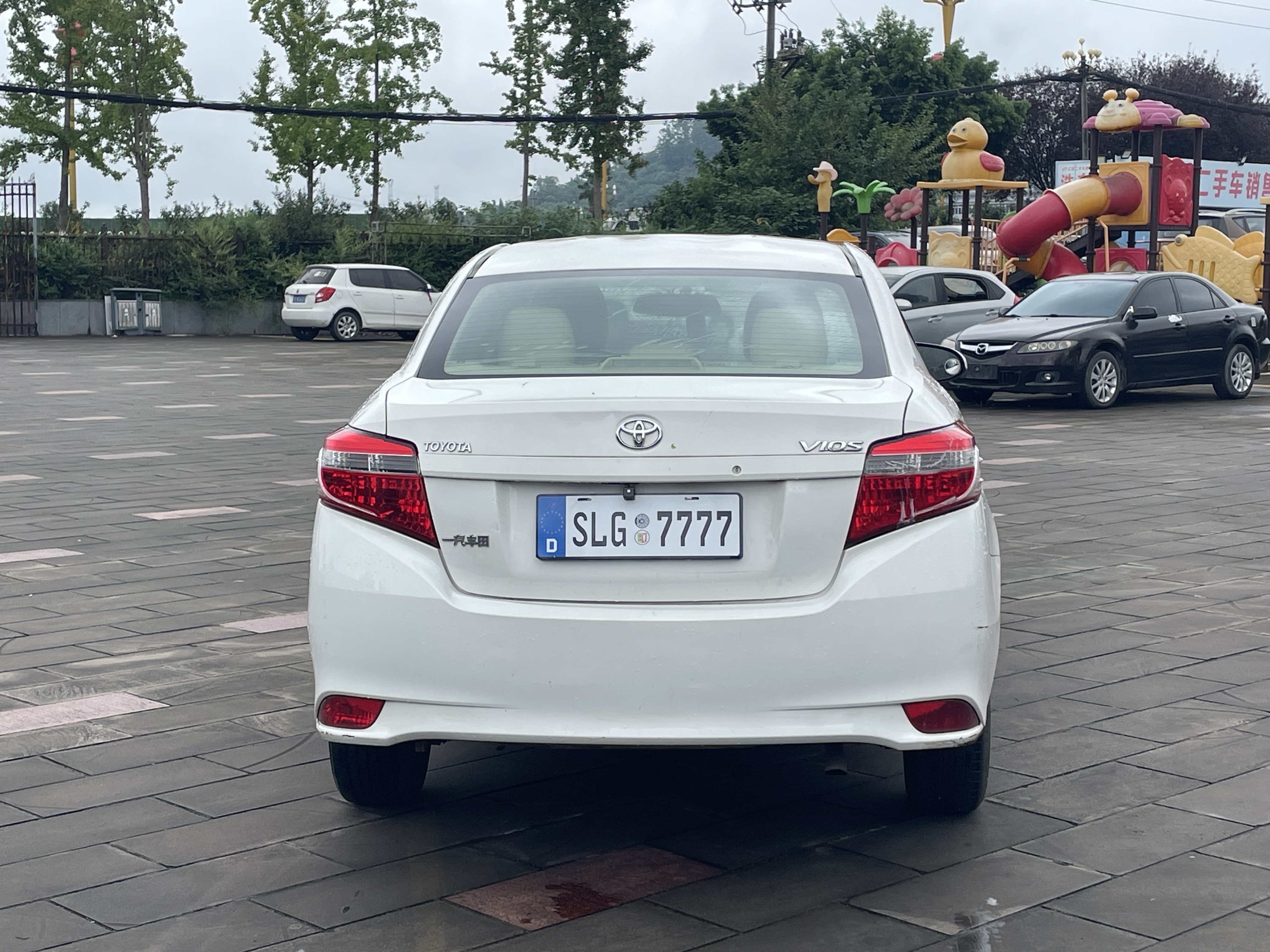 Toyota Vios 2016 car image #10