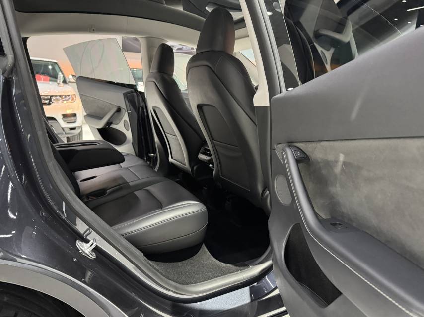 Tesla Model Y 2024 car image #9