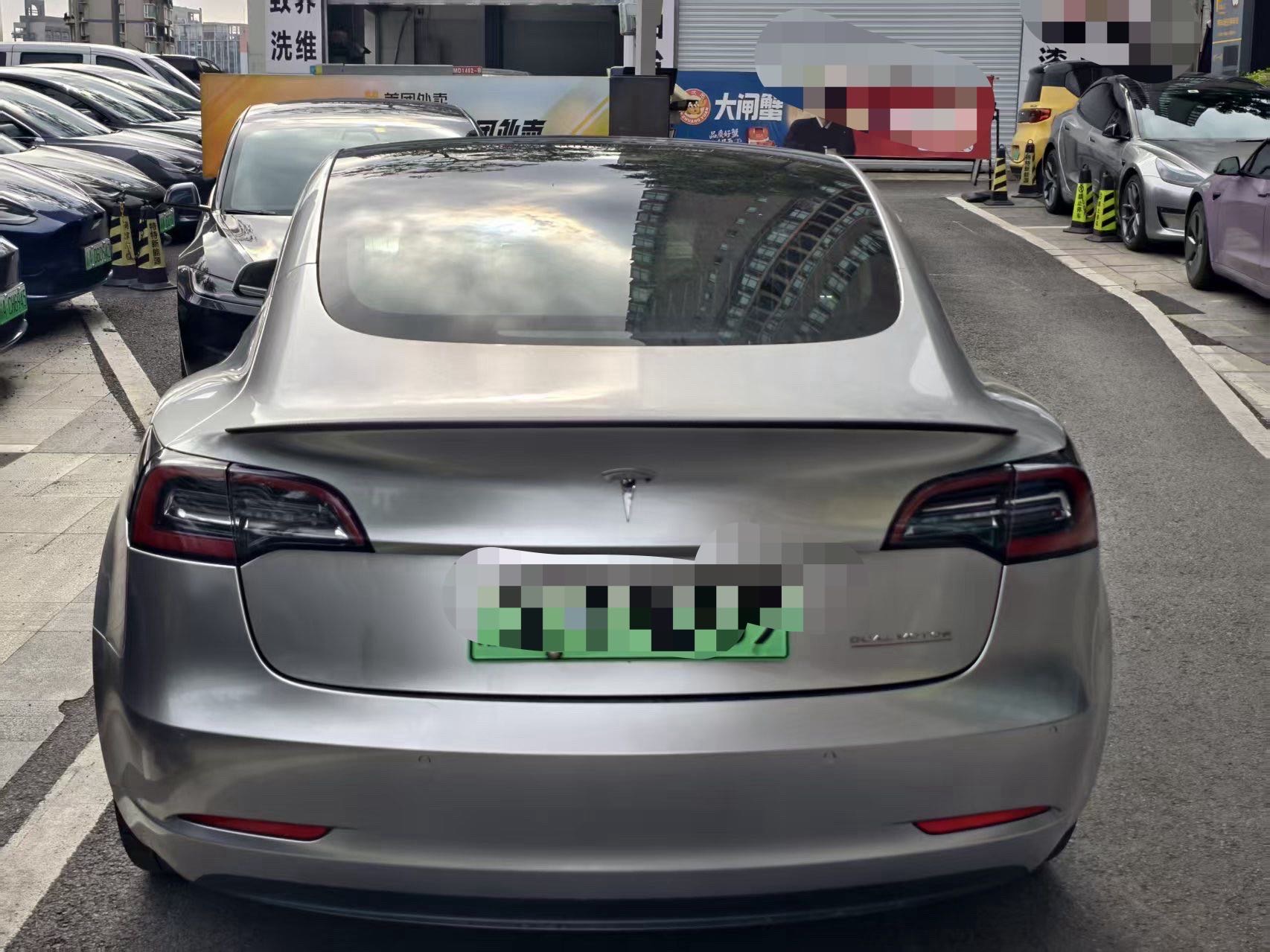 Tesla Model 3 2019 car image #11