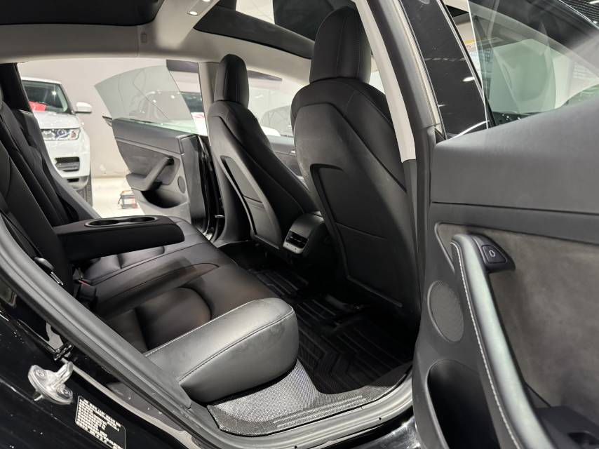 Tesla Model 3 2021 #9 Tesla Model 3 2021 car image #9
