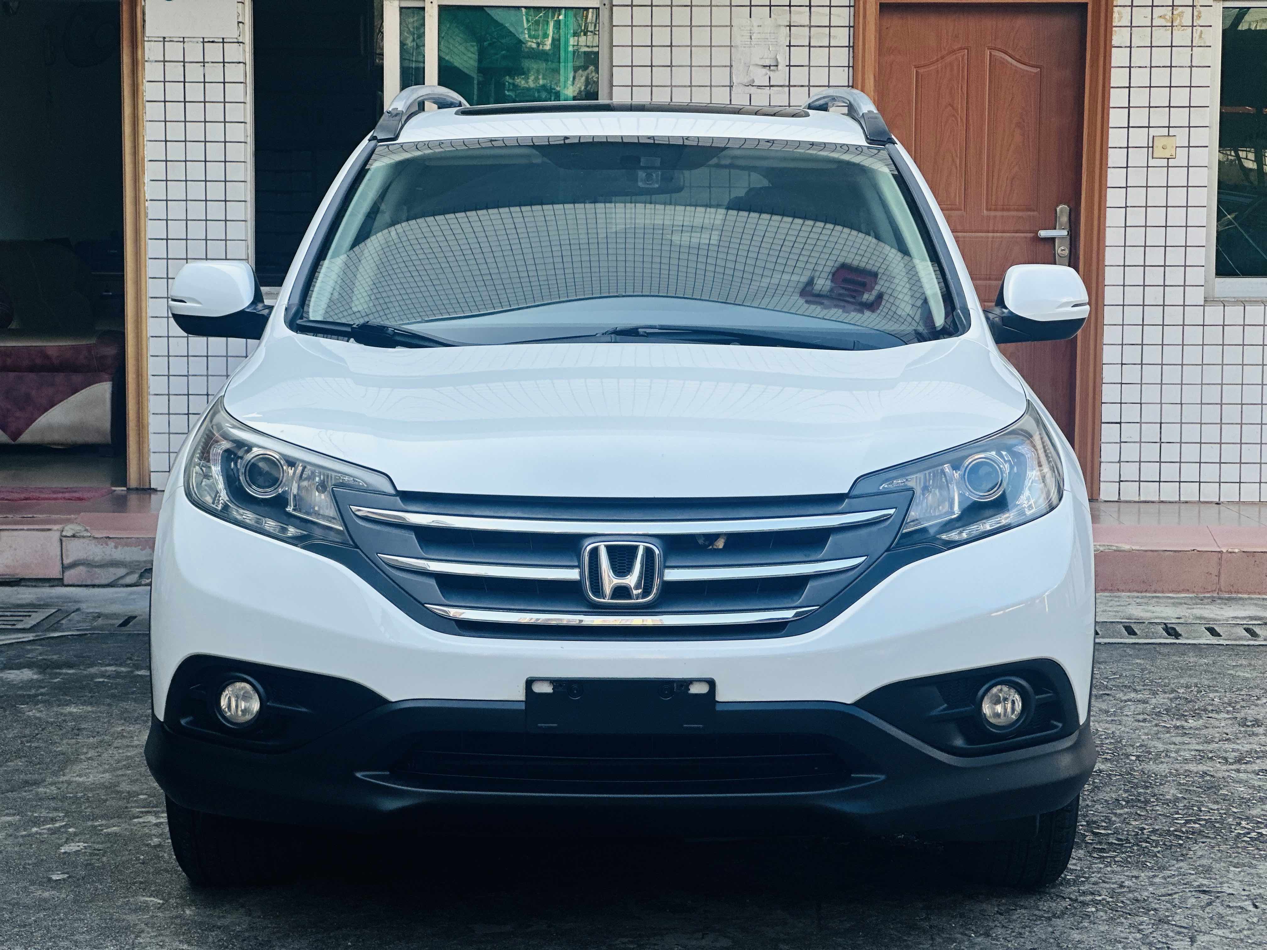 Honda CR-V 2013 #4 Honda CR-V 2013 car image #4