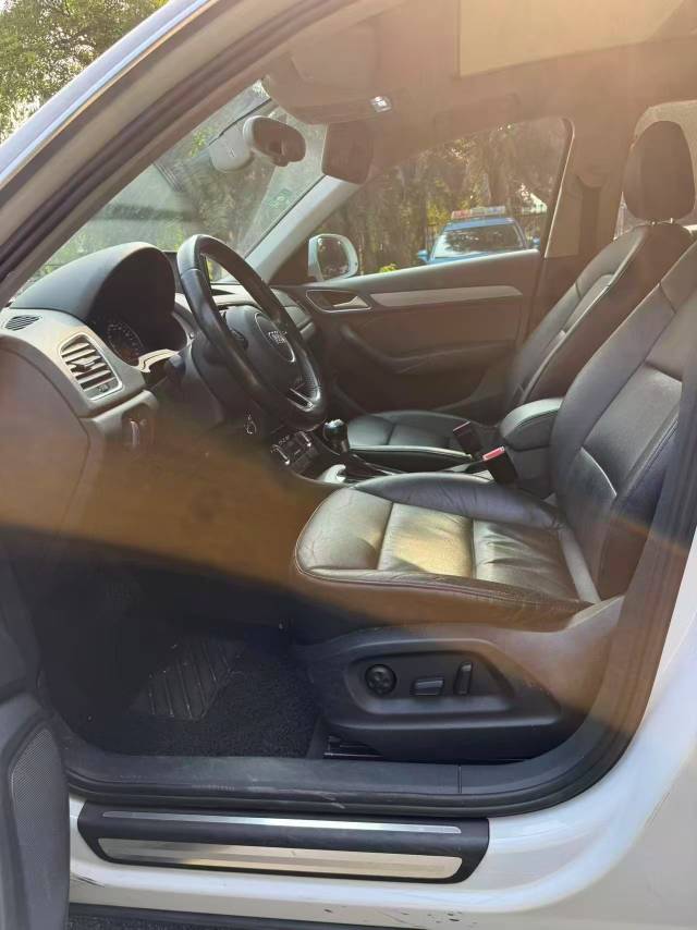 Audi Q3 2015 #6 Audi Q3 2015 car image #6