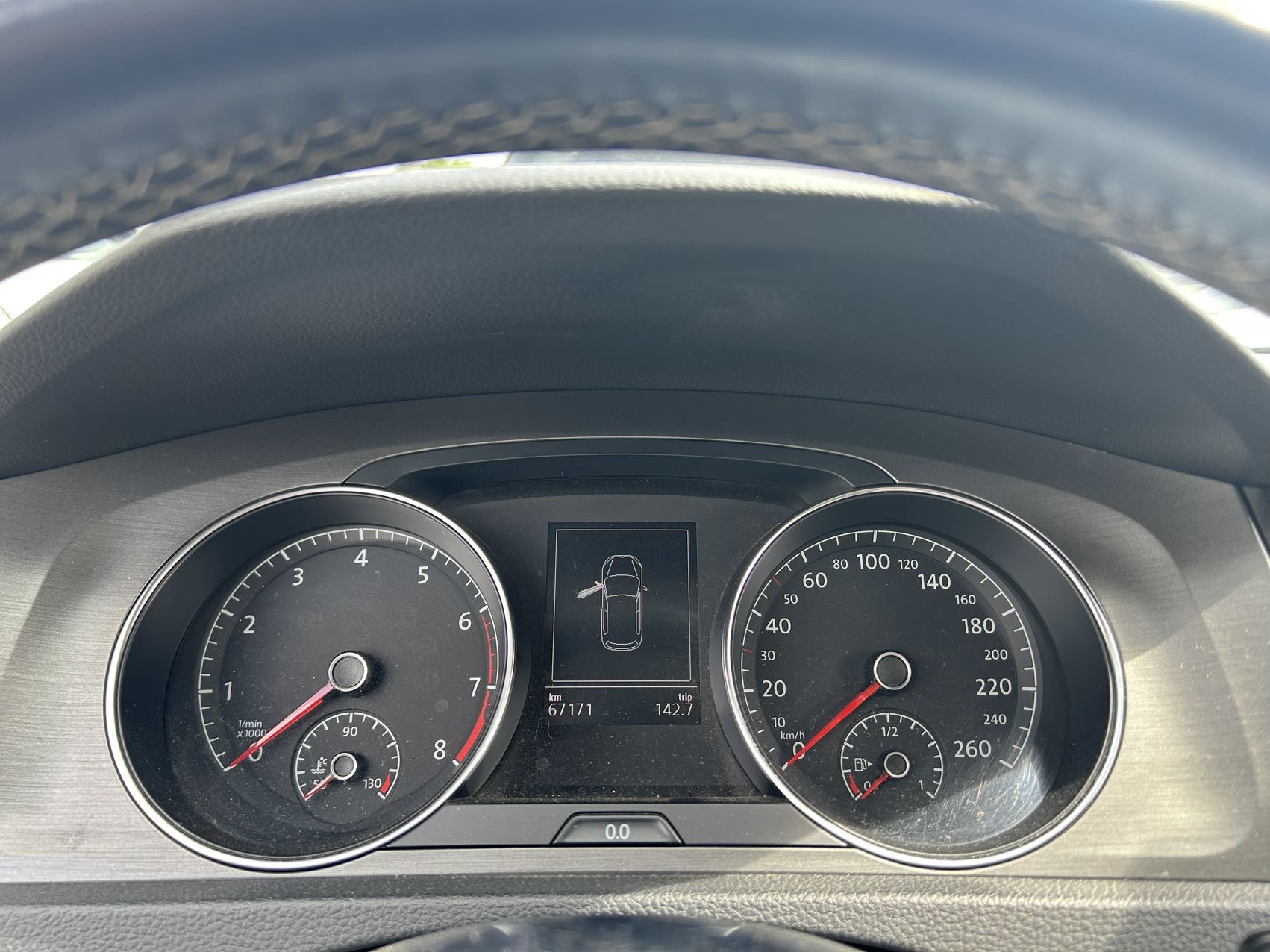 Volkswagen Golf 2015 car image #6