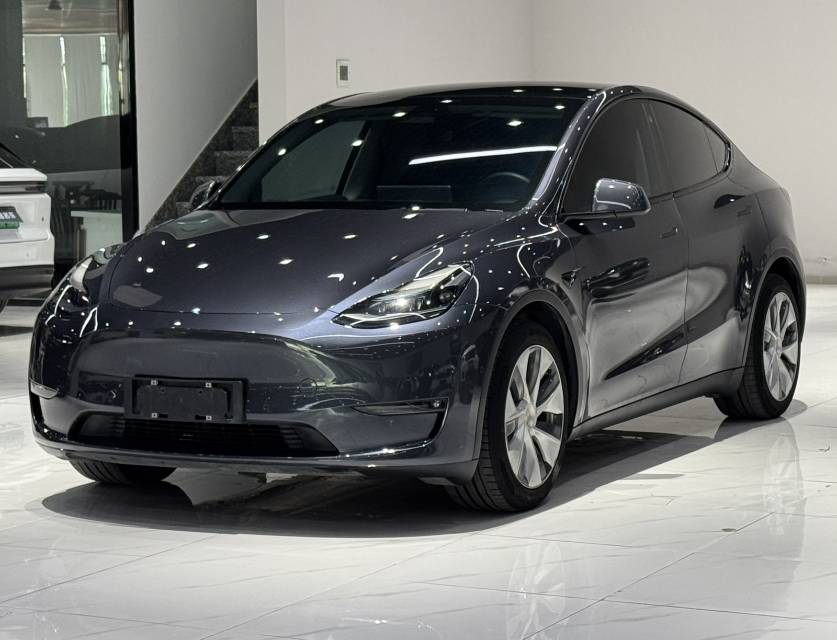 Tesla Model Y 2021 car image #2