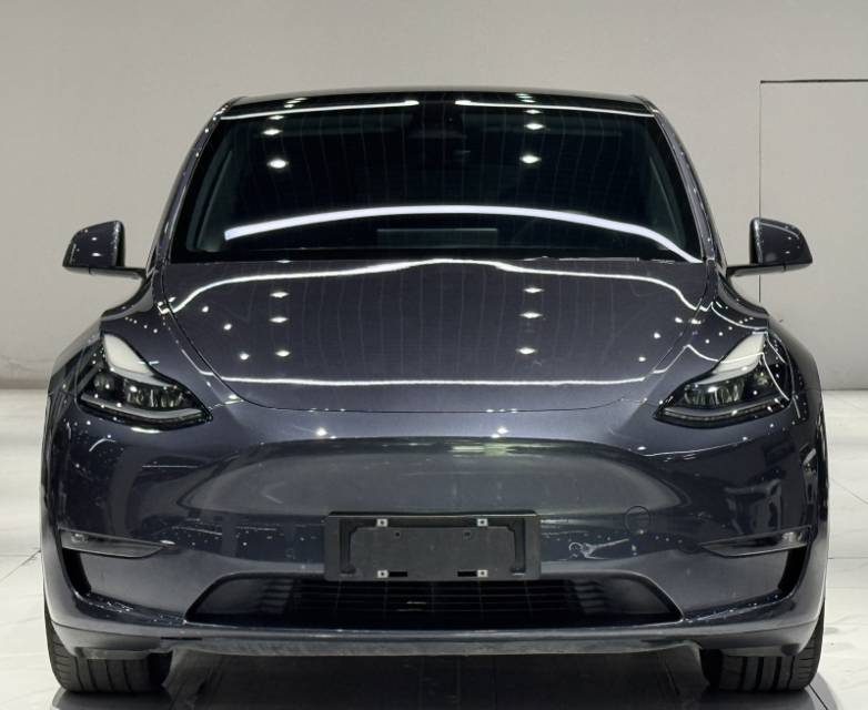 Tesla Model Y 2021 car image #4