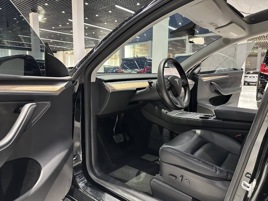Tesla Model Y 2021 #11 Tesla Model Y 2021 car image #11