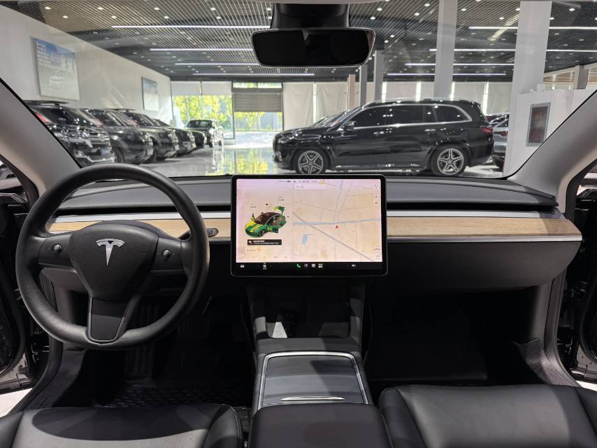 Tesla Model 3 2021 #10 Tesla Model 3 2021 car image #10