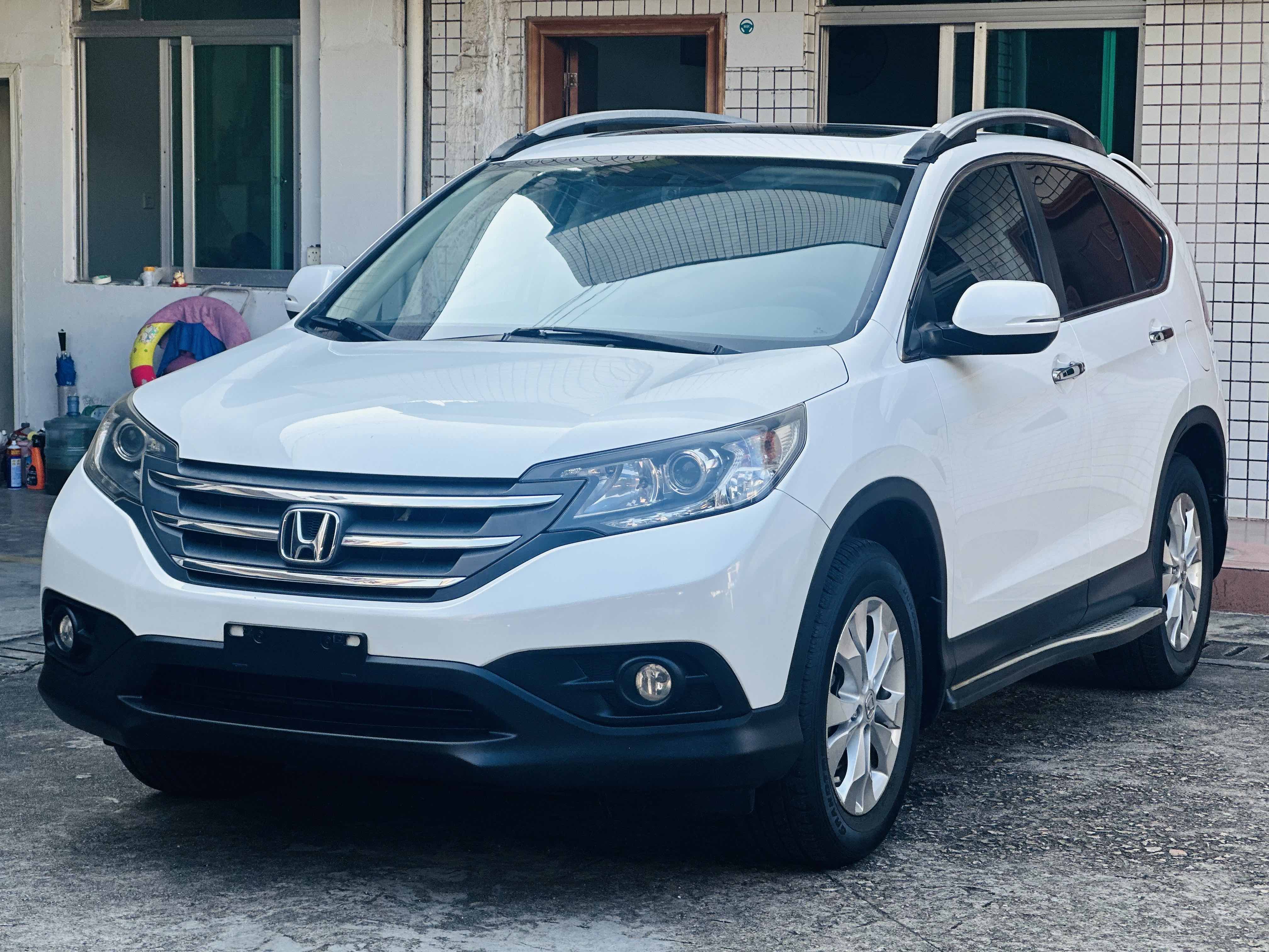 Honda CR-V 2013 #2 Honda CR-V 2013 car image #2