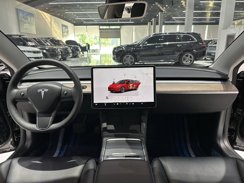 Tesla Model 3 2023 #10 Tesla Model 3 2023 car image #10