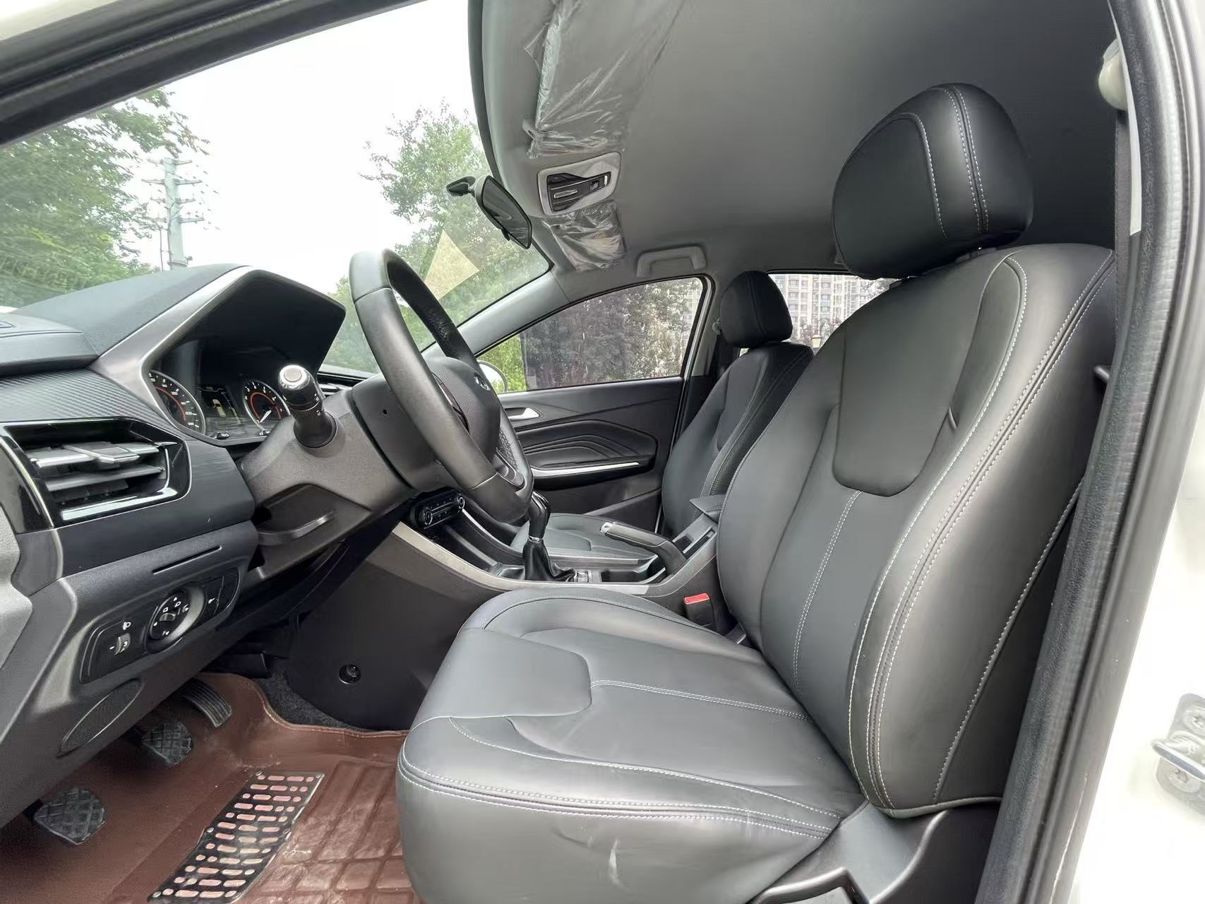 Chery Tiggo 3x 2021 #7 Chery Tiggo 3x 2021 car image #7