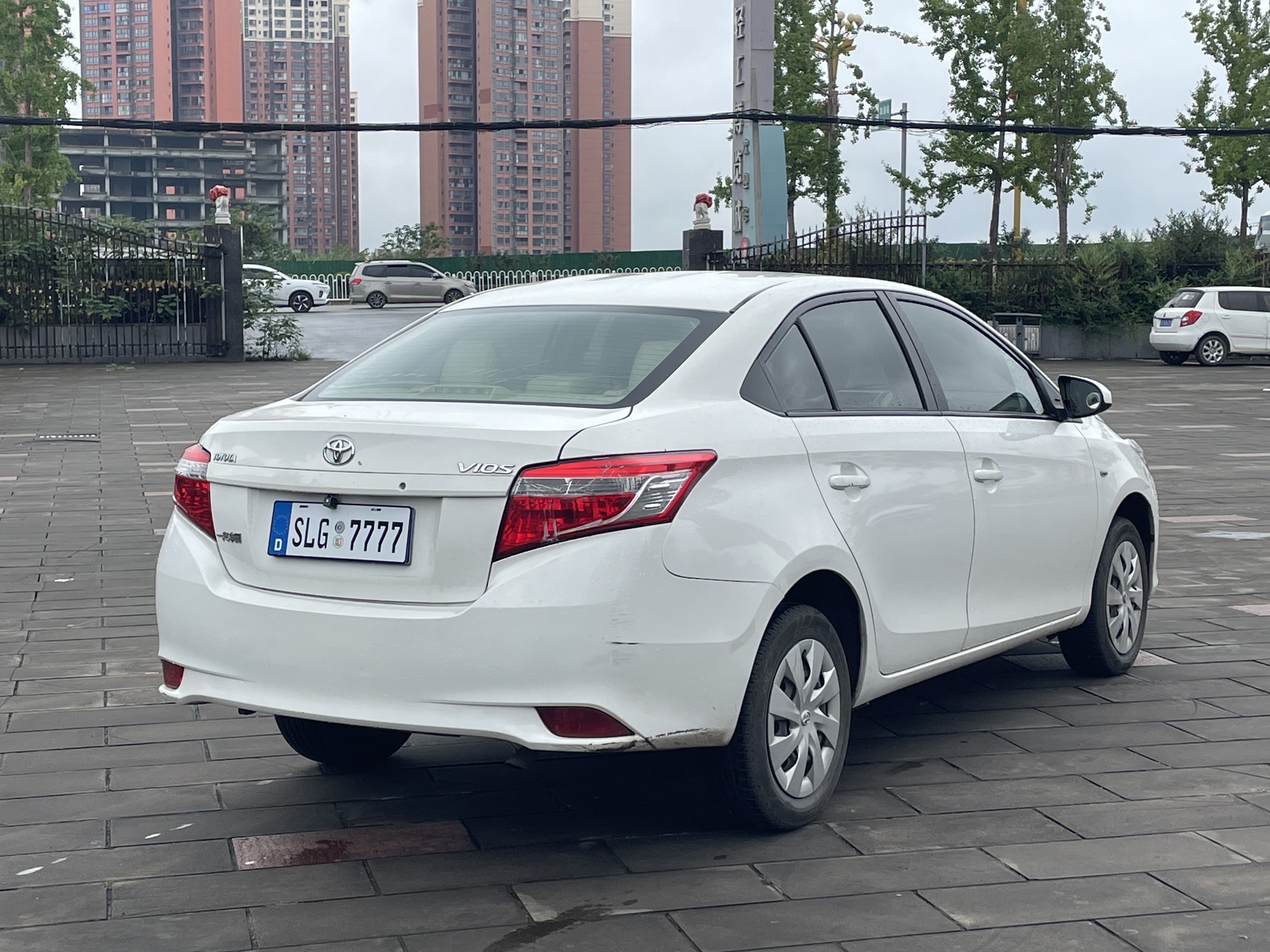 Toyota Vios 2016 car image #9