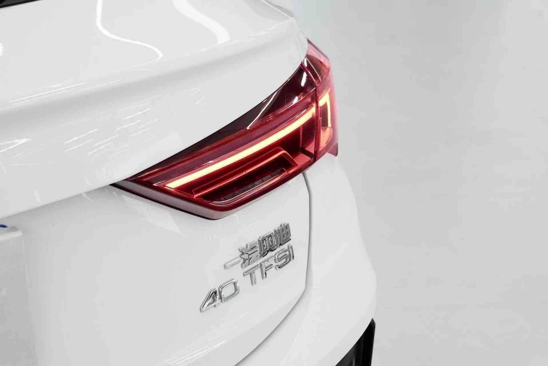 Audi Q3 Sportback 2023 car image #11