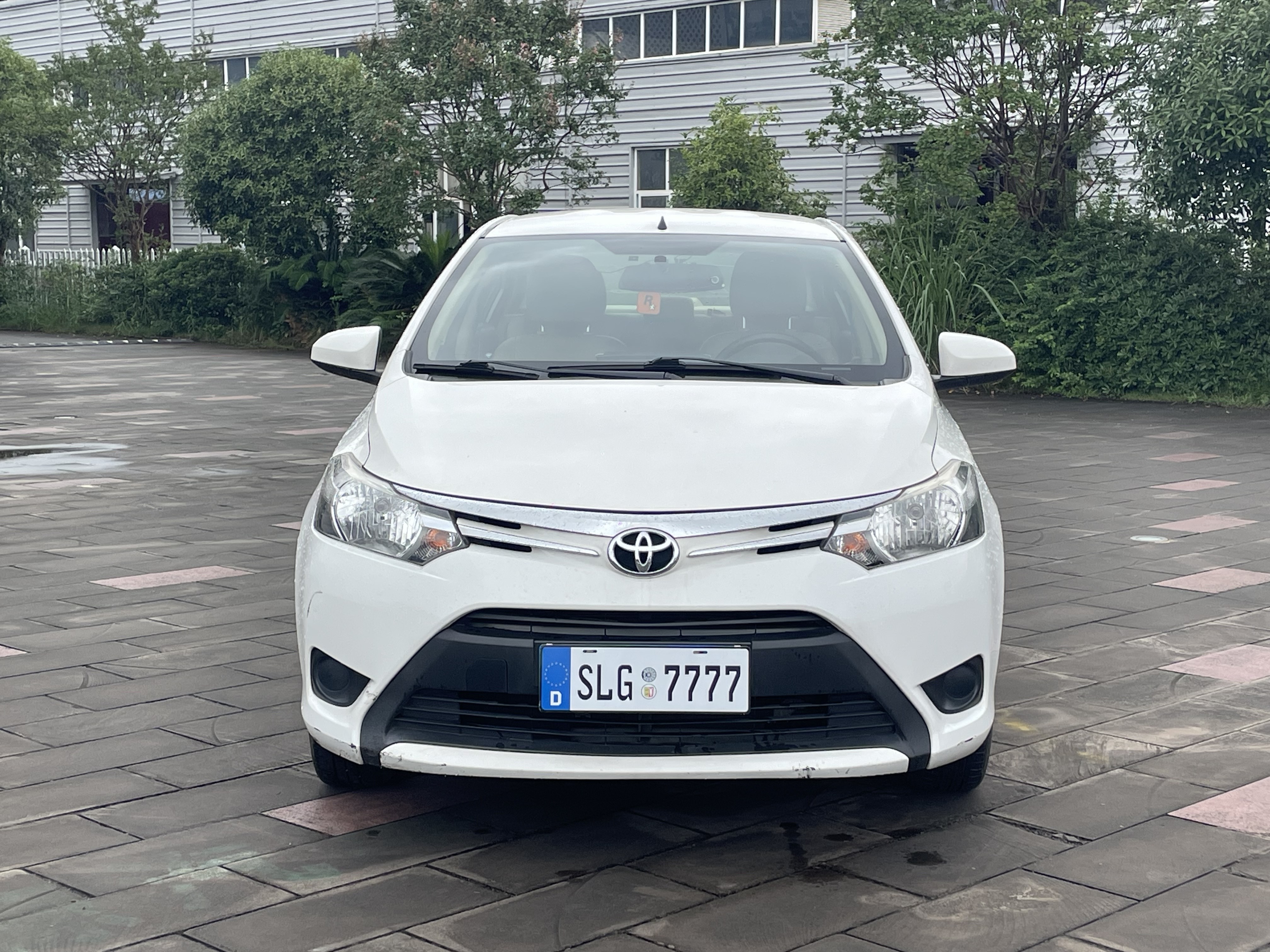 Toyota Vios 2016 car image #4