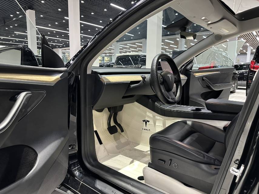 Tesla Model Y 2022 #11 Tesla Model Y 2022 car image #11