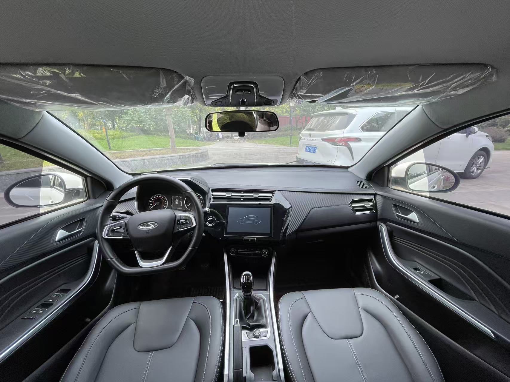 Chery Tiggo 3x 2021 #6 Chery Tiggo 3x 2021 car image #6