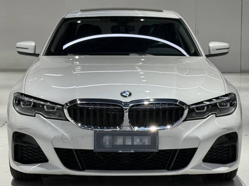 BMW 3 Series 2021 car image #4
