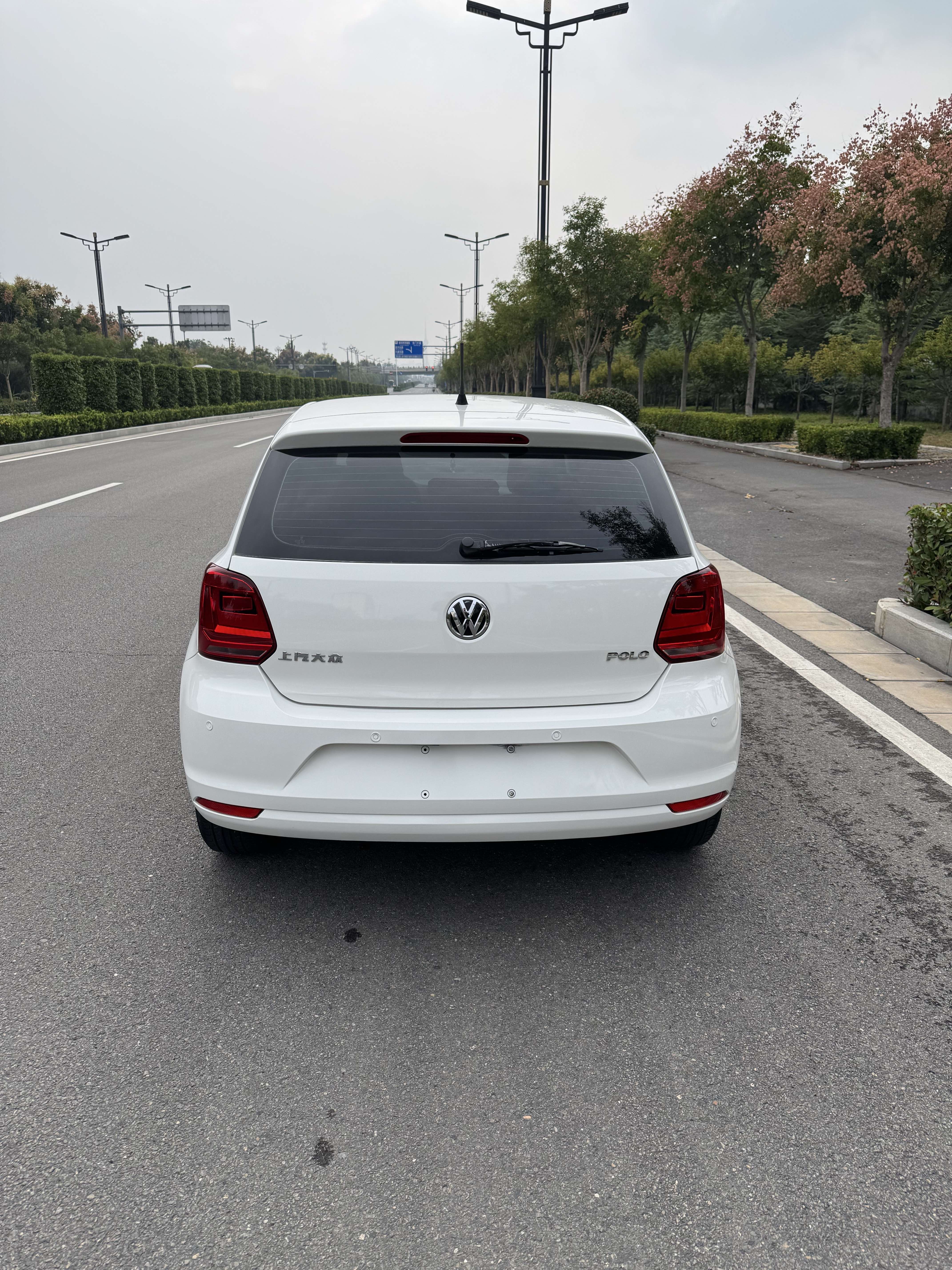 Volkswagen Polo 2017 car image #7