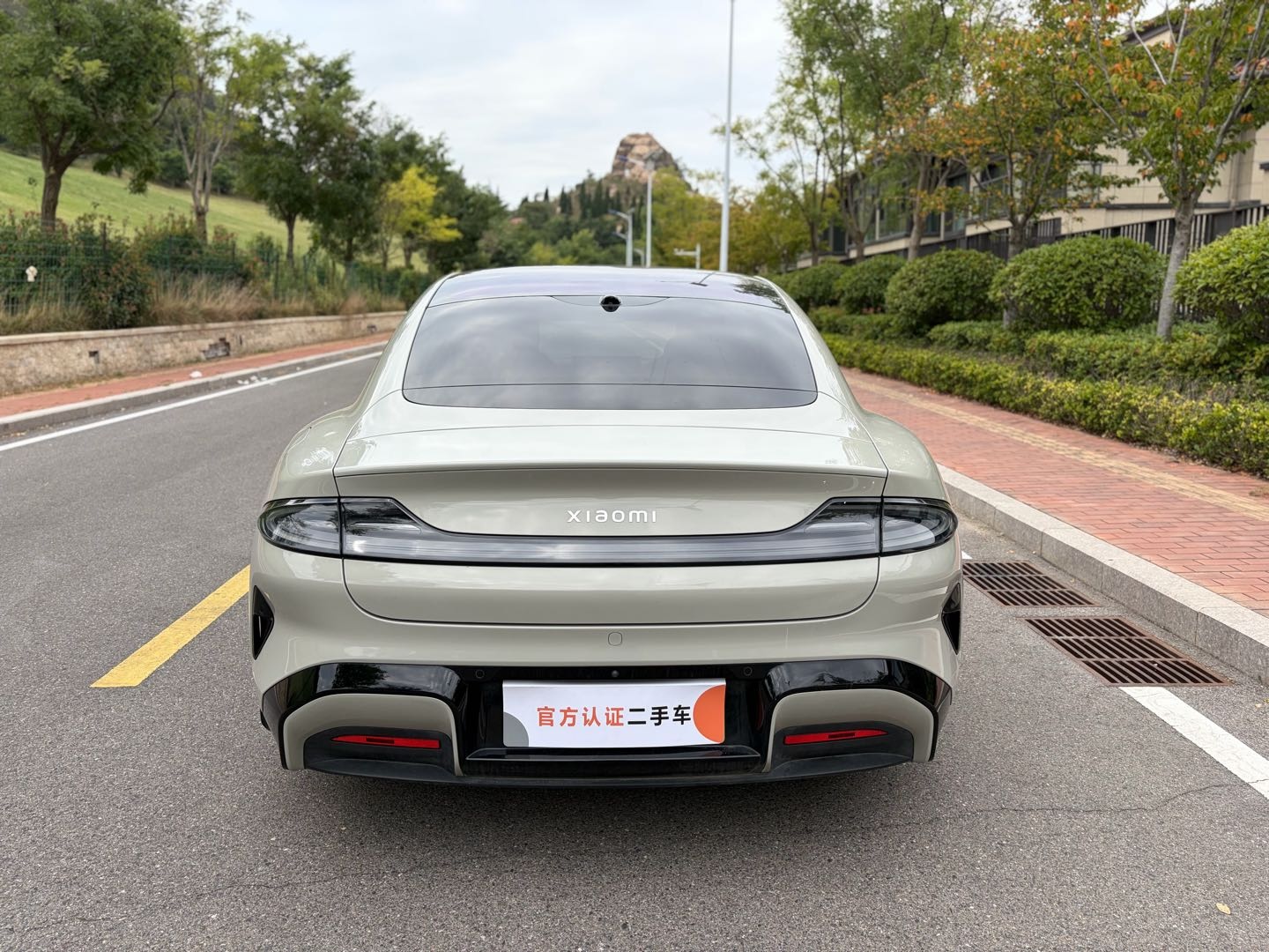 MI SU7 2024 car image #7