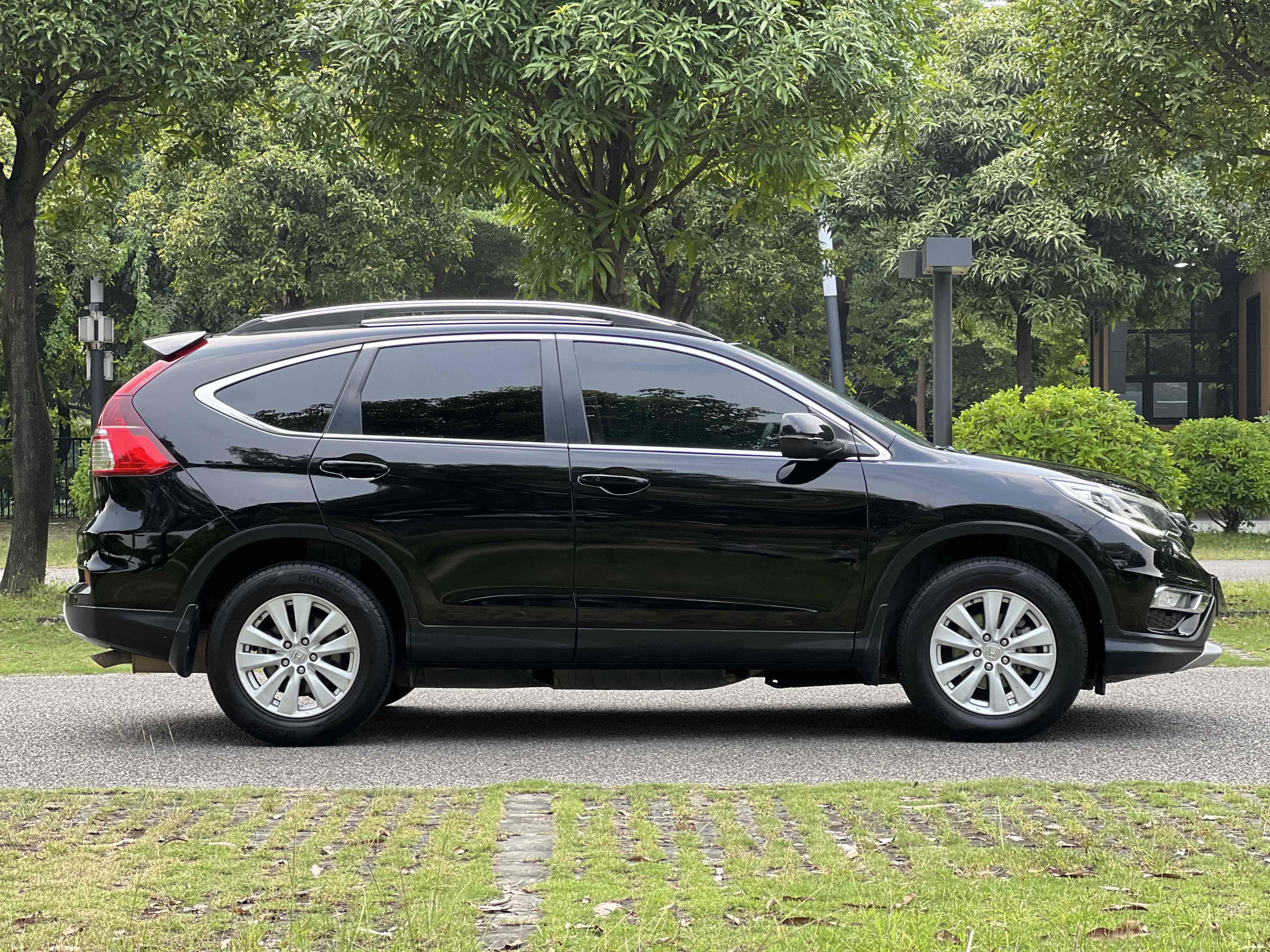Honda CR-V 2016 #6 Honda CR-V 2016 car image #6