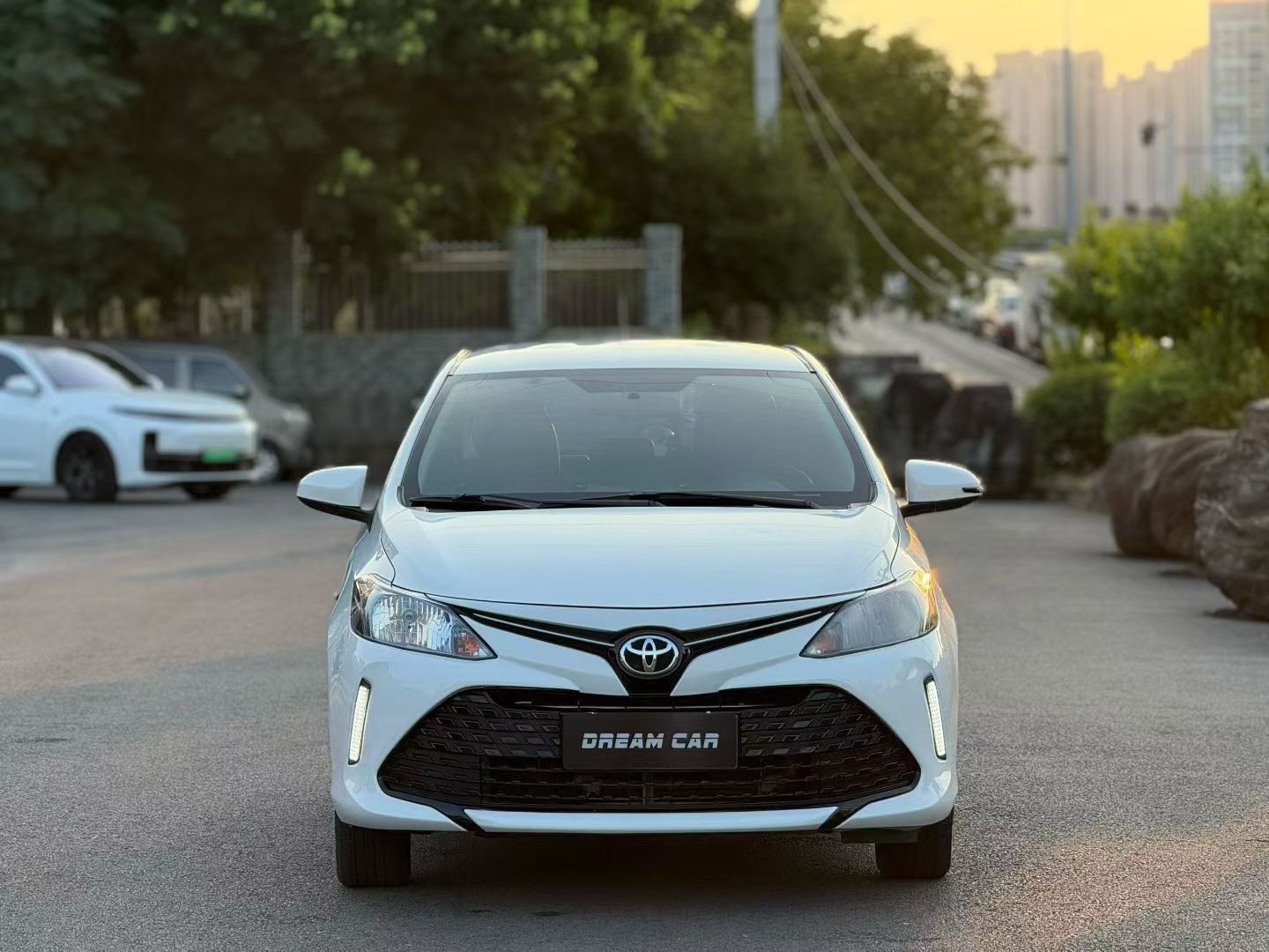 Toyota Vios FS 2017 car image #10