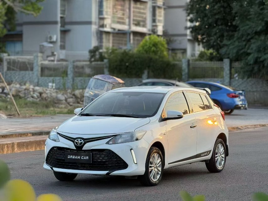 Toyota Vios FS 2017 car image #2