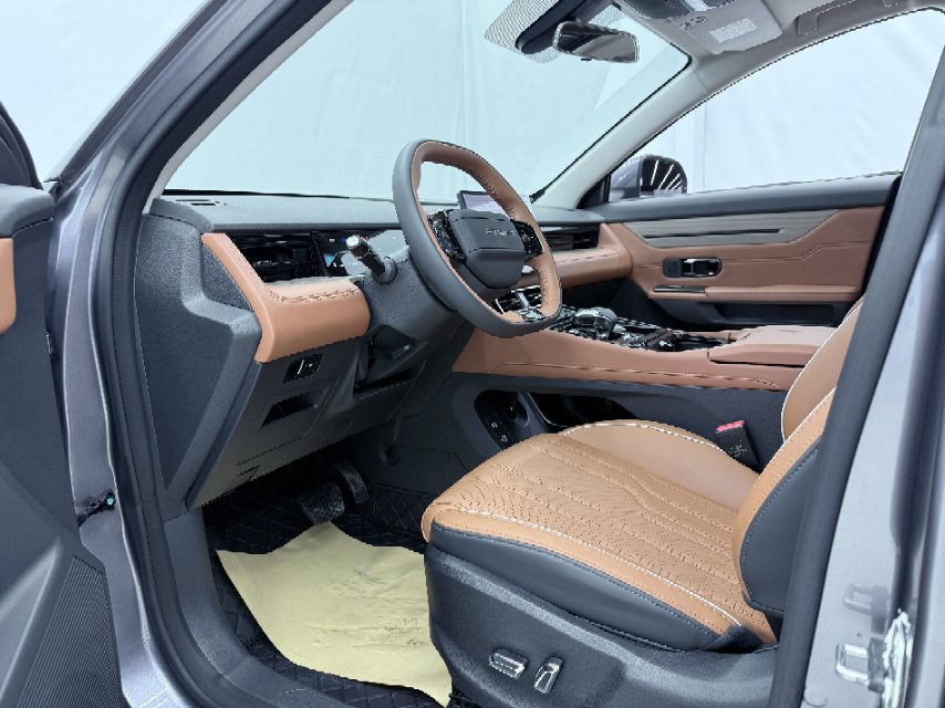Jetour Dashing 2025 car image #5