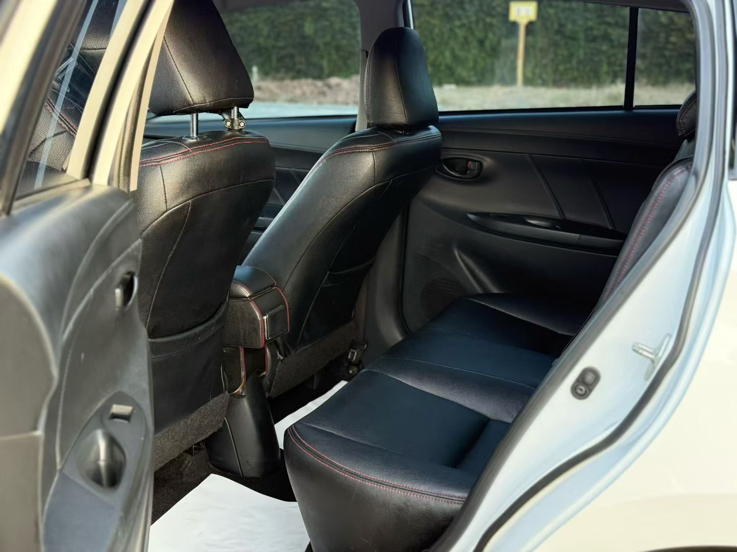 Toyota Vios FS 2017 car image #5