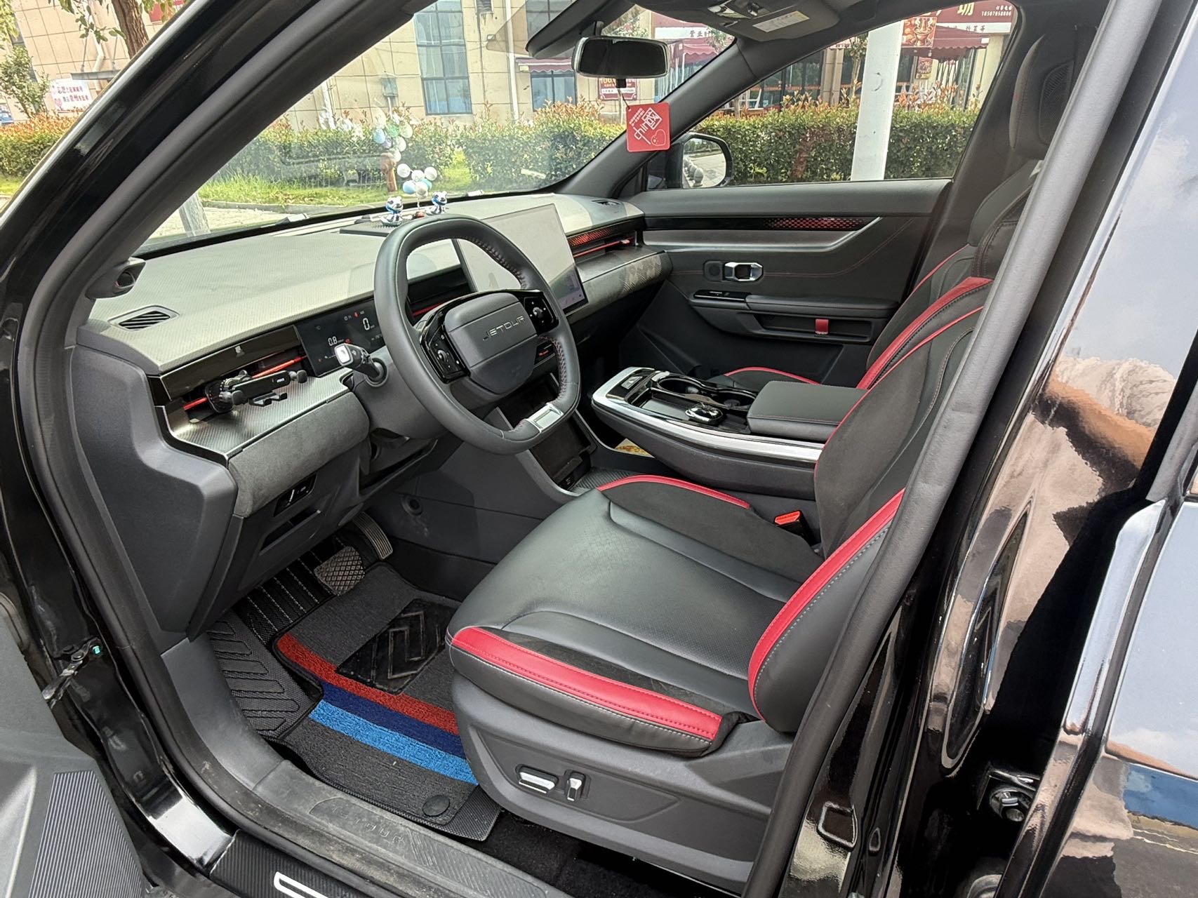 Jetour Dashing 2022 car image #8
