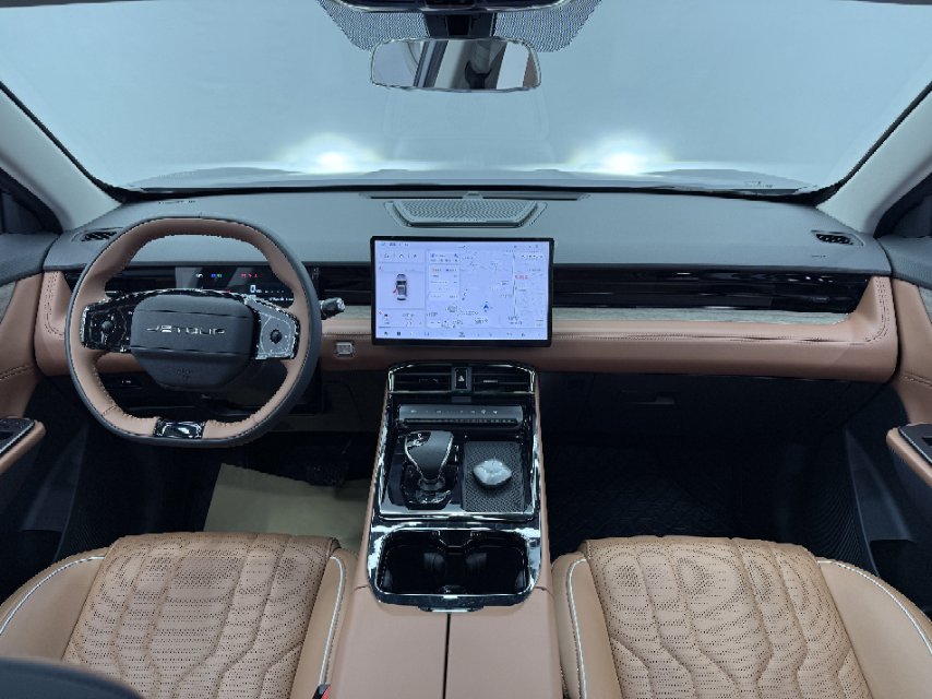 Jetour Dashing 2025 car image #6