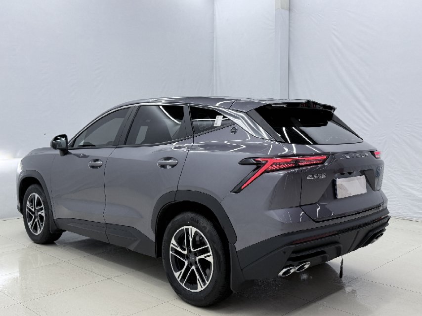 Jetour Dashing 2025 car image #11