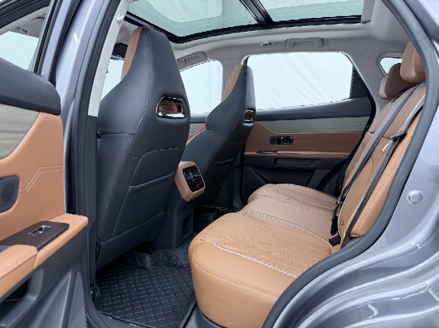 Jetour Dashing 2025 car image #9