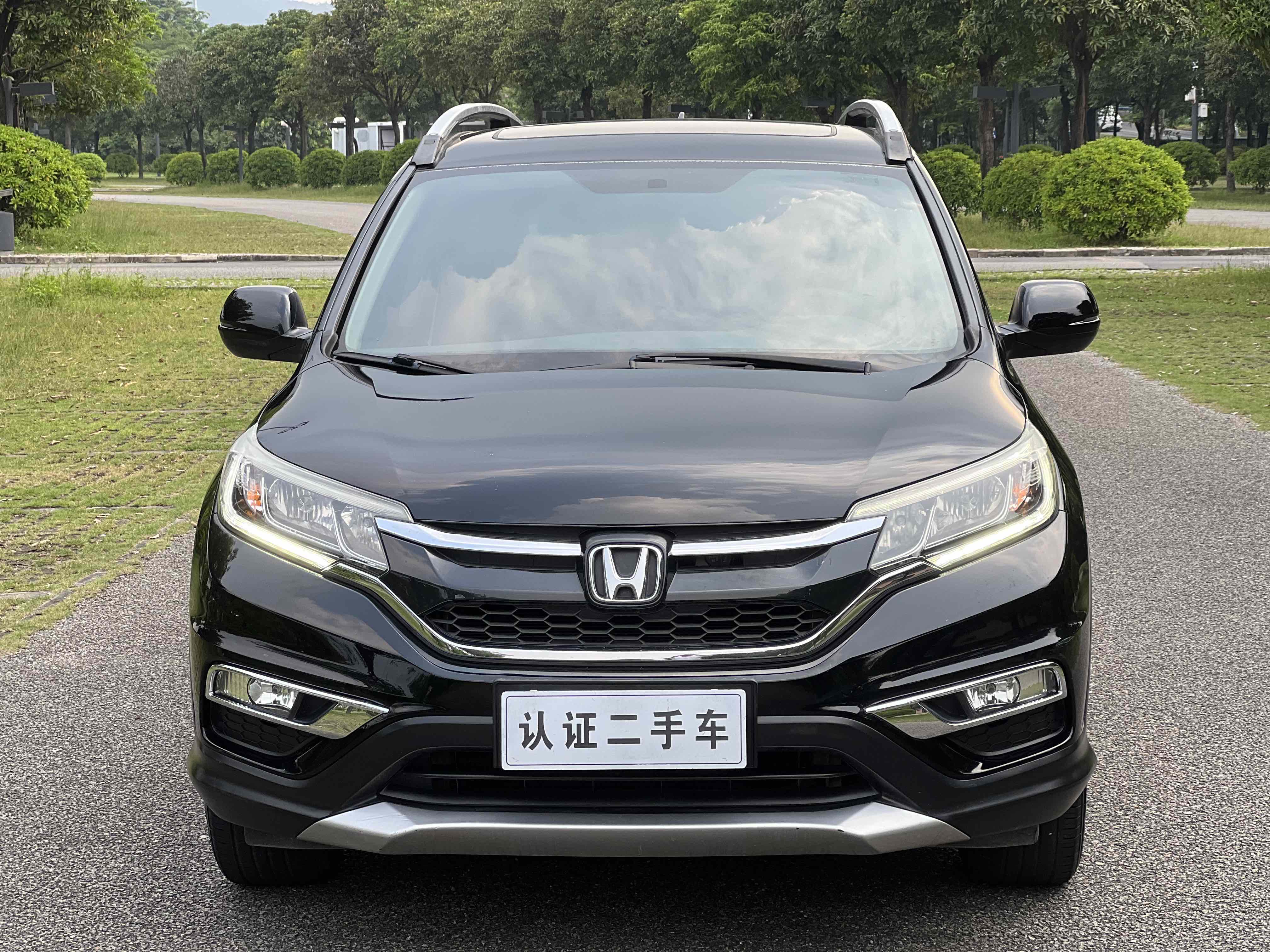 Honda CR-V 2016 #4 Honda CR-V 2016 car image #4