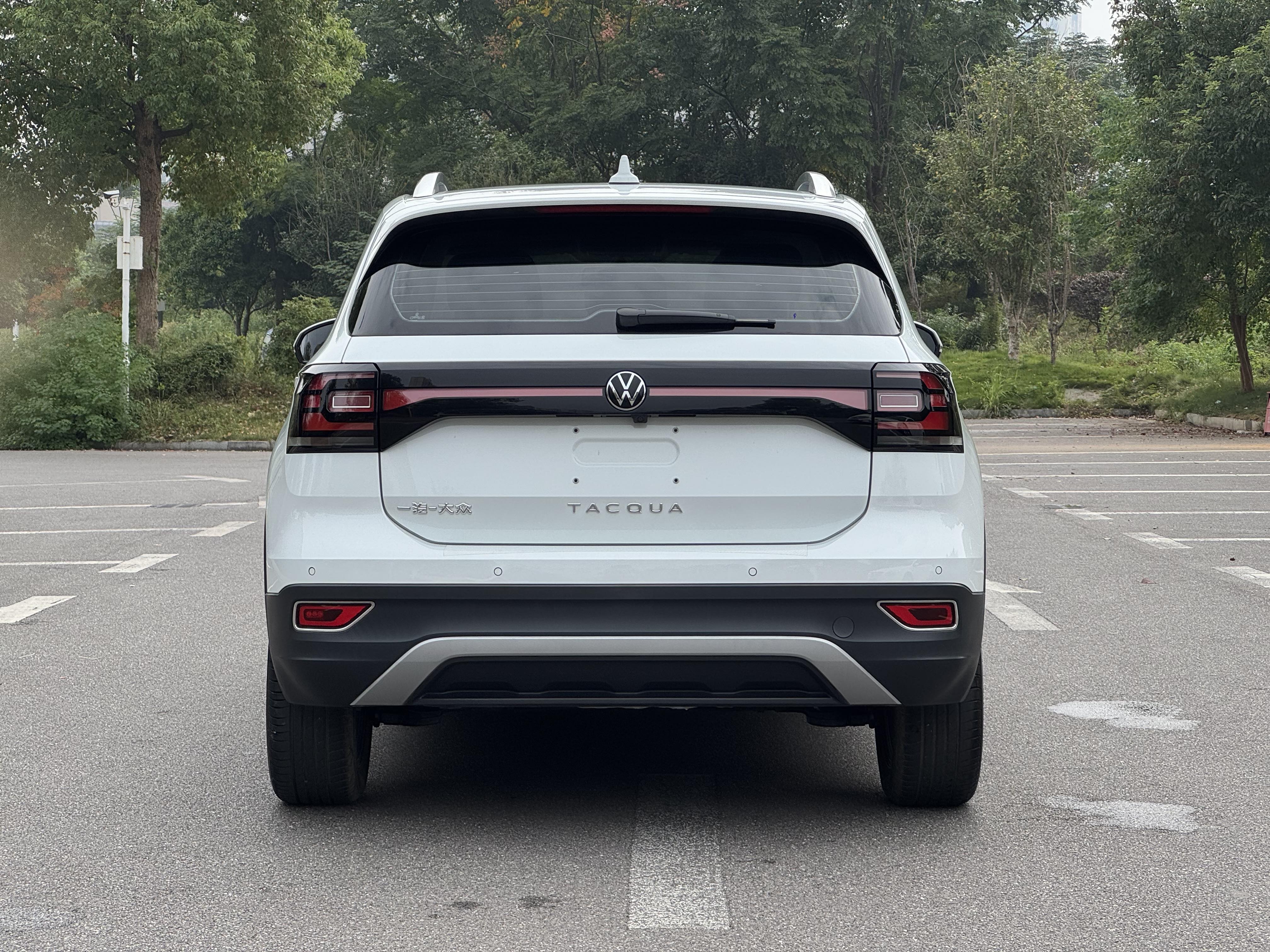 Volkswagen Tacqua 2023 #6 Volkswagen Tacqua 2023 car image #6