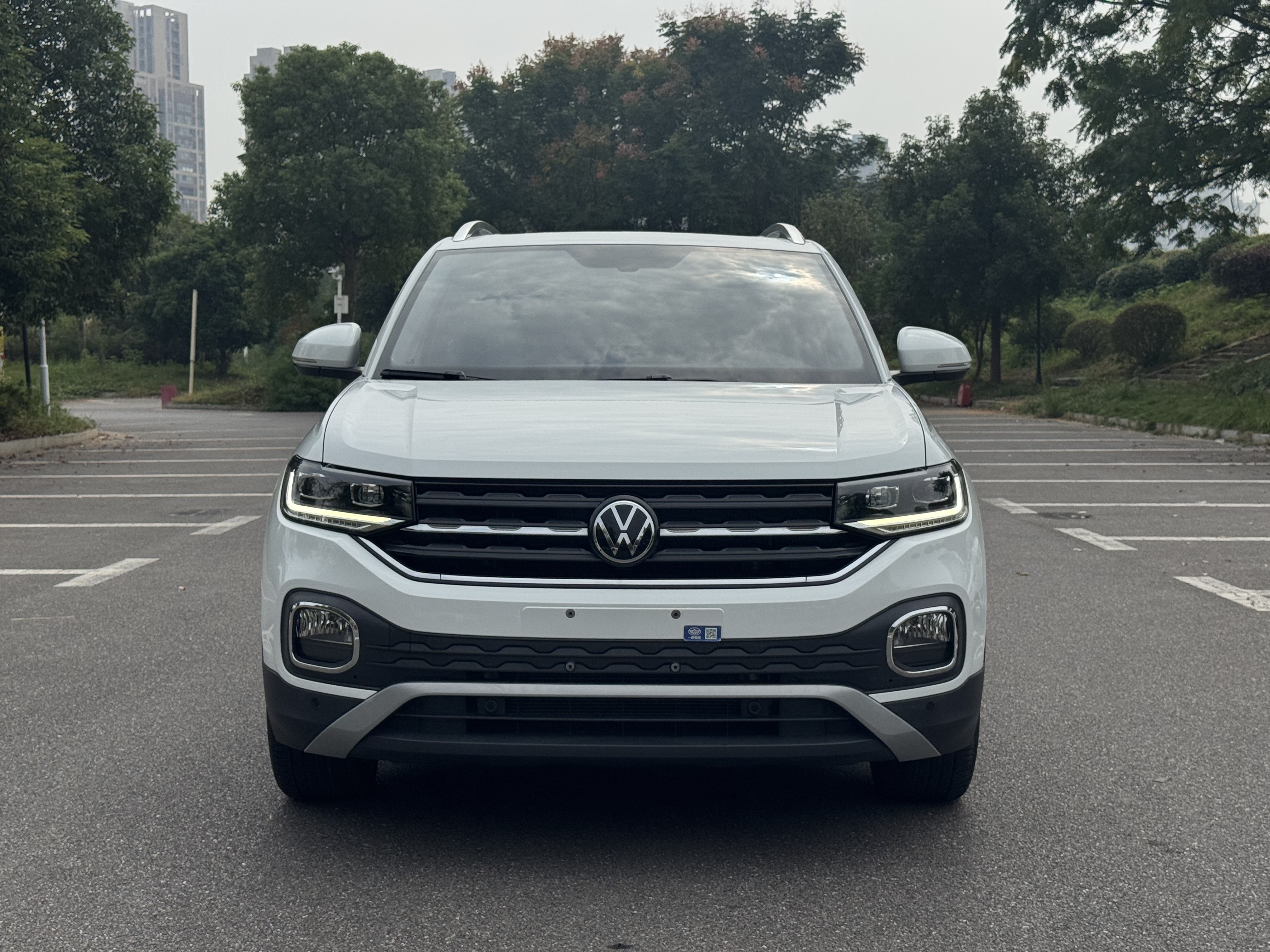 Volkswagen Tacqua 2023 #3 Volkswagen Tacqua 2023 car image #3