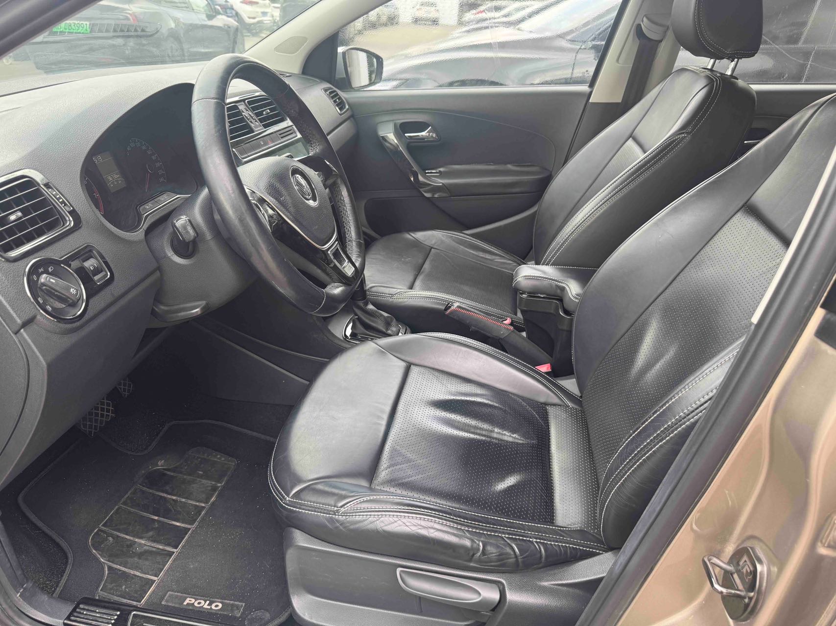 Volkswagen Polo 2017 #5 Volkswagen Polo 2017 car image #5