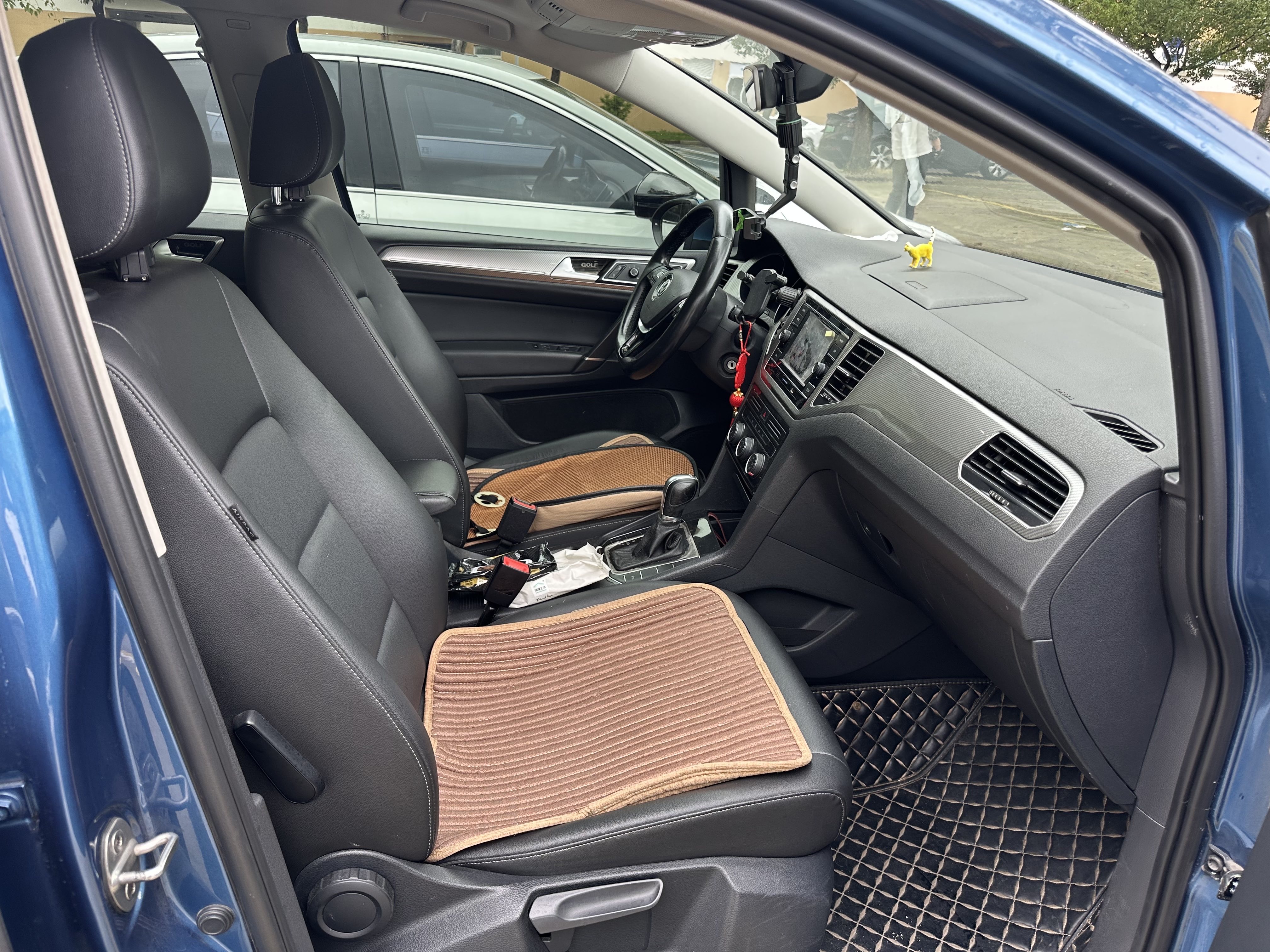 Volkswagen Golf Sportsvan 2020 #5 Volkswagen Golf Sportsvan 2020 image de voiture #5