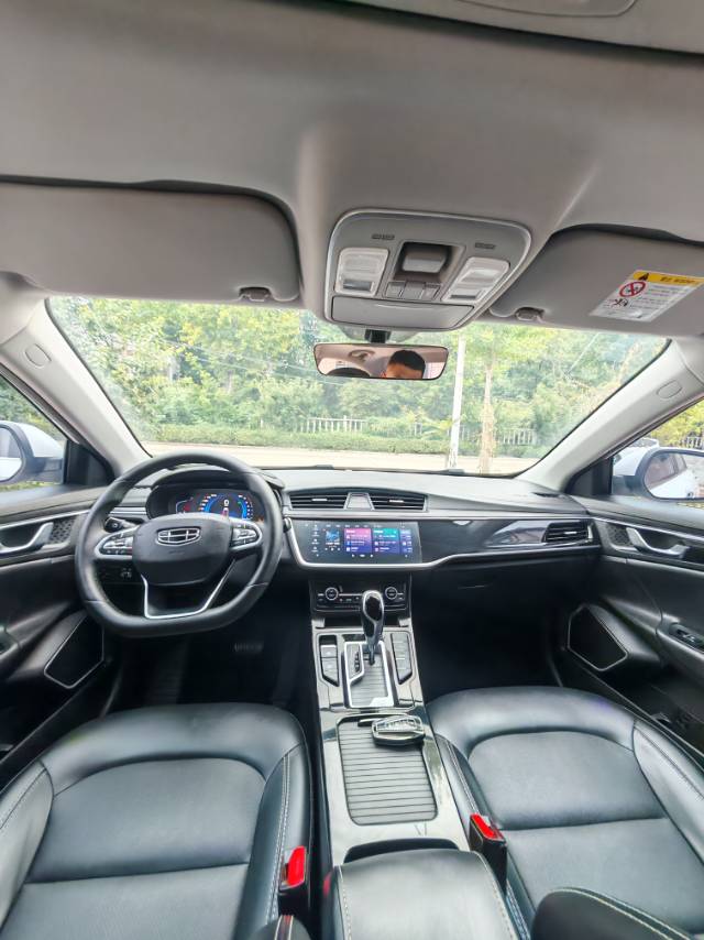 GEELY Emgrand GL 2021 #9 GEELY Emgrand GL 2021 car image #9