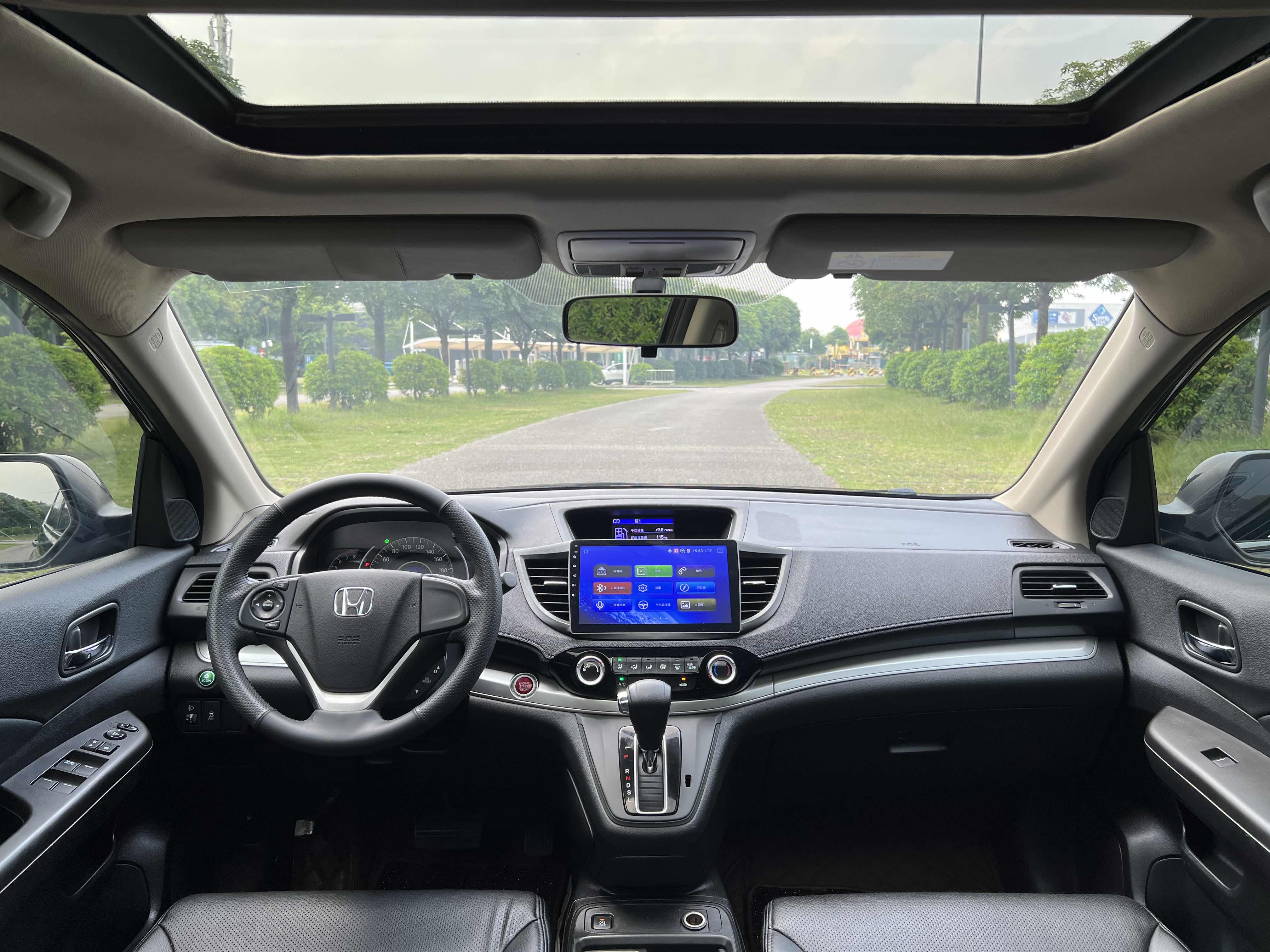 Honda CR-V 2016 #11 Honda CR-V 2016 car image #11