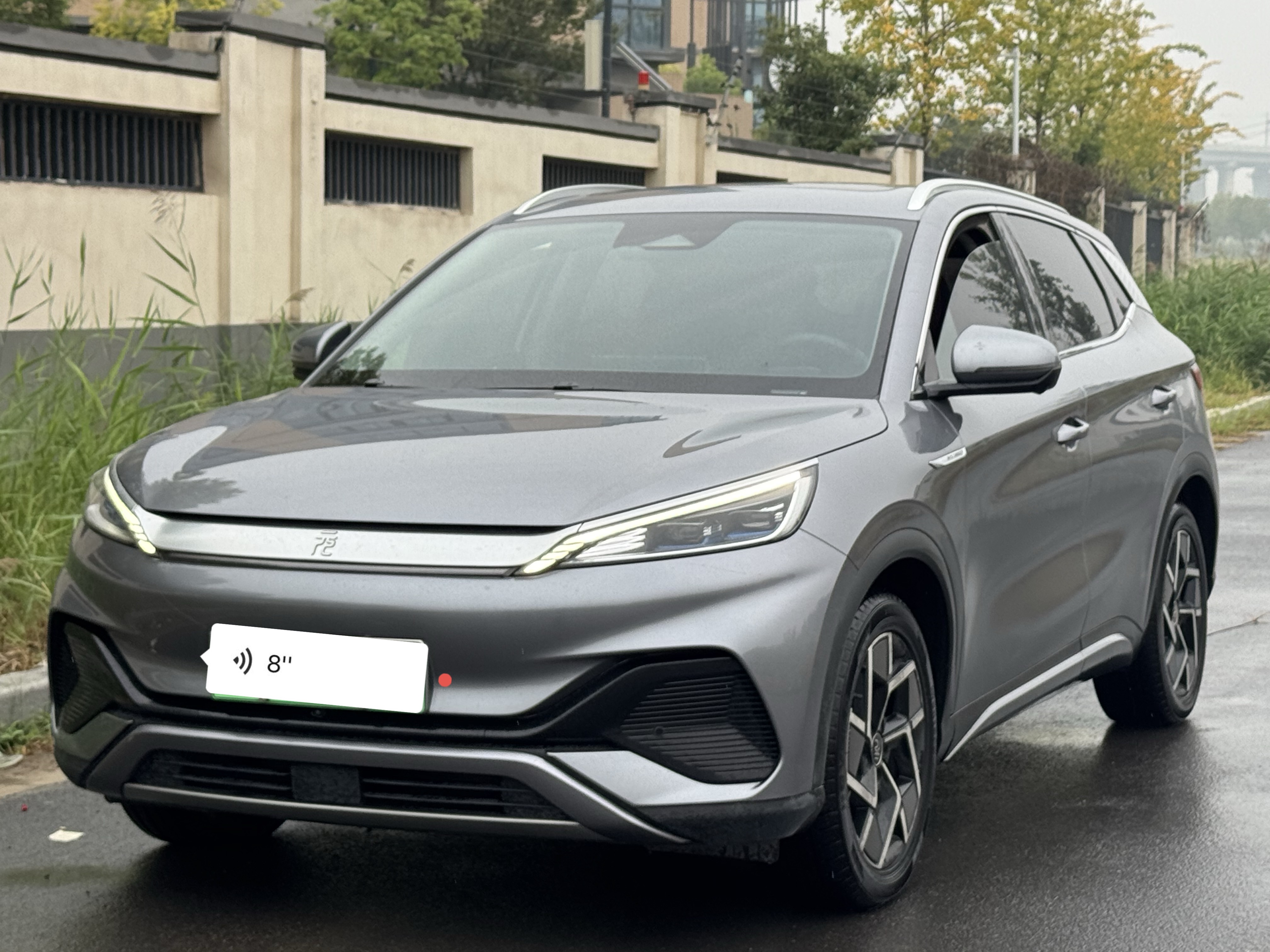 BYD Yuan Plus 2022 #2 BYD Yuan Plus 2022 car image #2