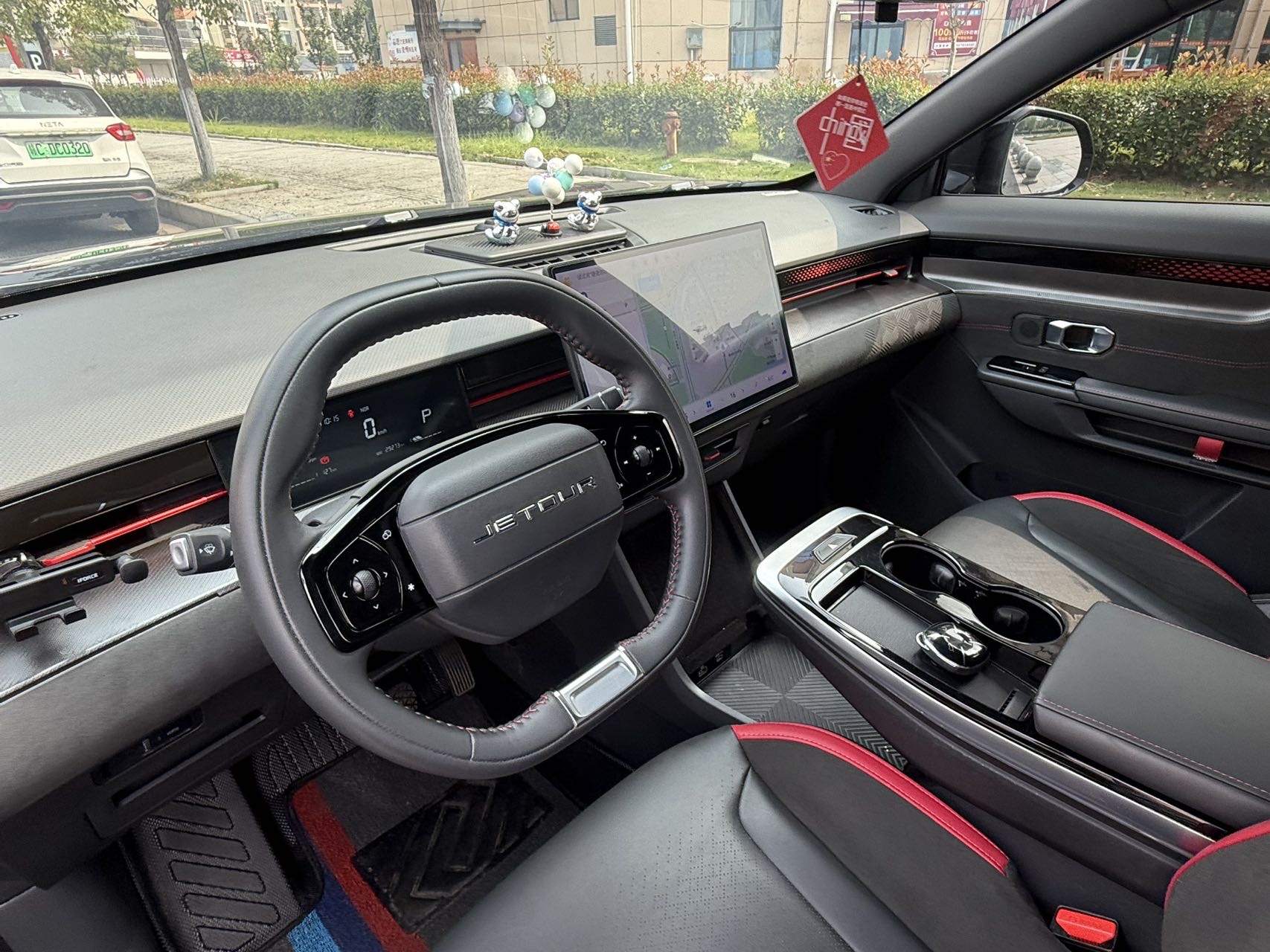 Jetour Dashing 2022 car image #11