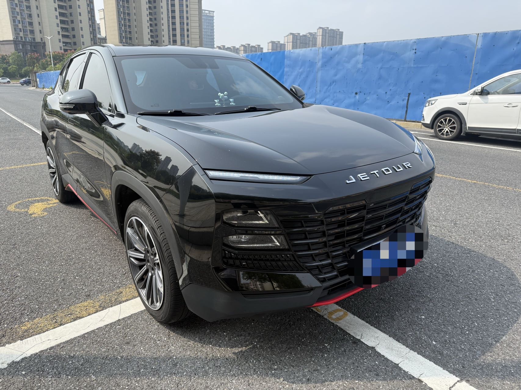 Jetour Dashing 2022 car image #5