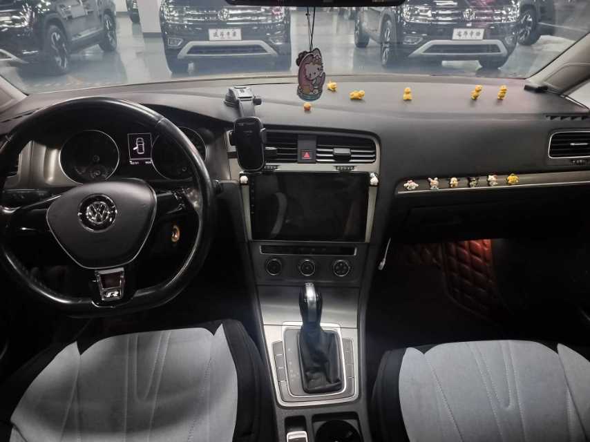 Volkswagen Golf 2014 #5 Volkswagen Golf 2014 car image #5