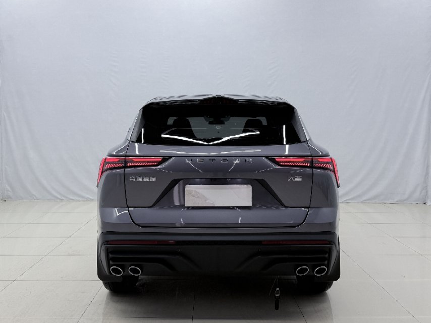 Jetour Dashing 2025 car image #10