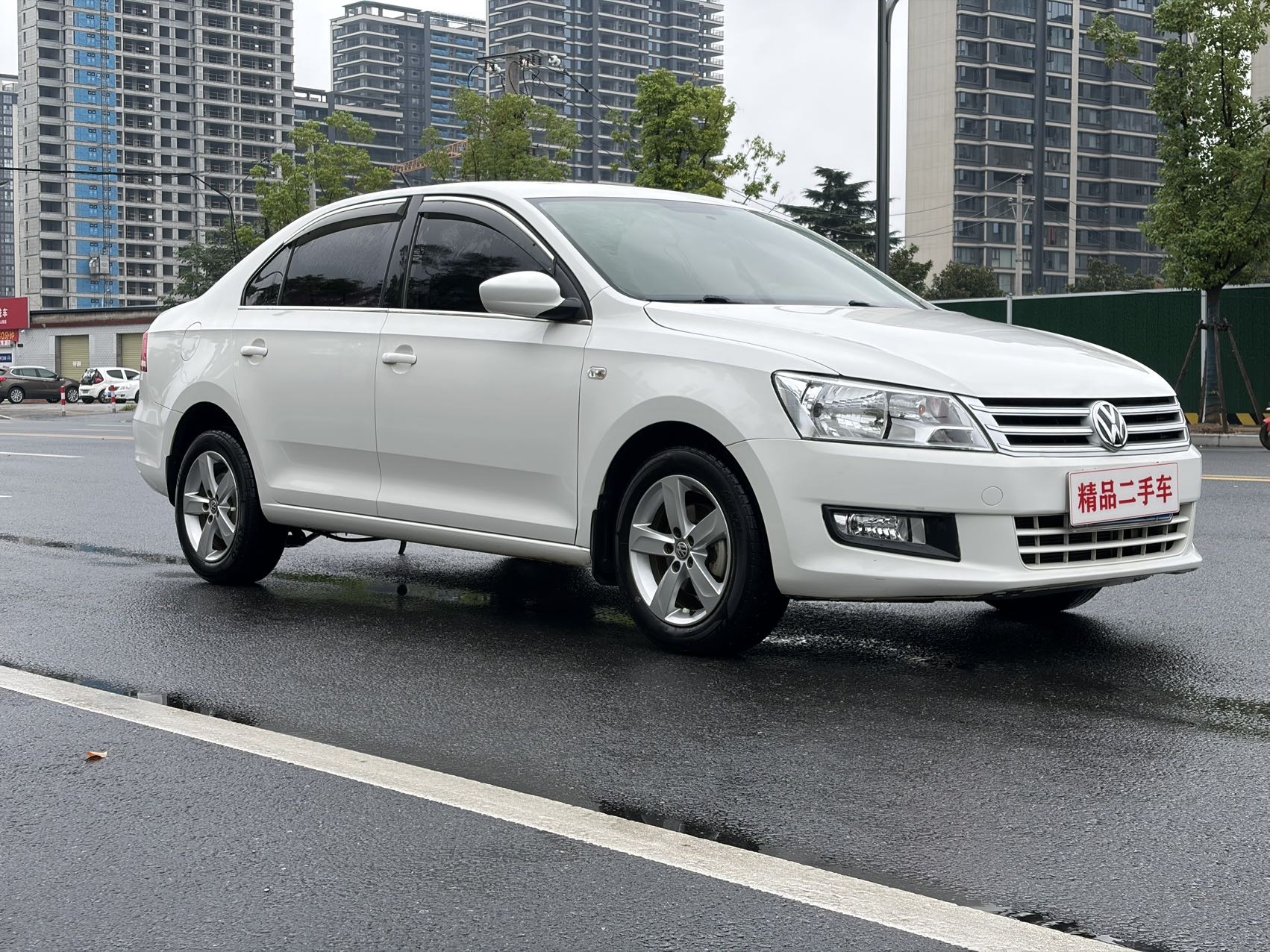 Volkswagen Santana 2016 #5 Volkswagen Santana 2016 car image #5