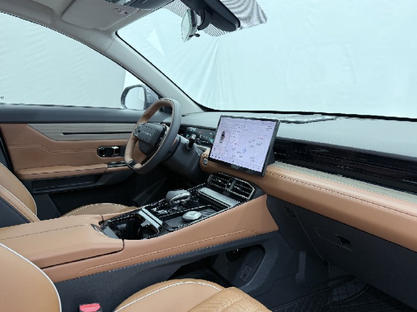 Jetour Dashing 2025 car image #8