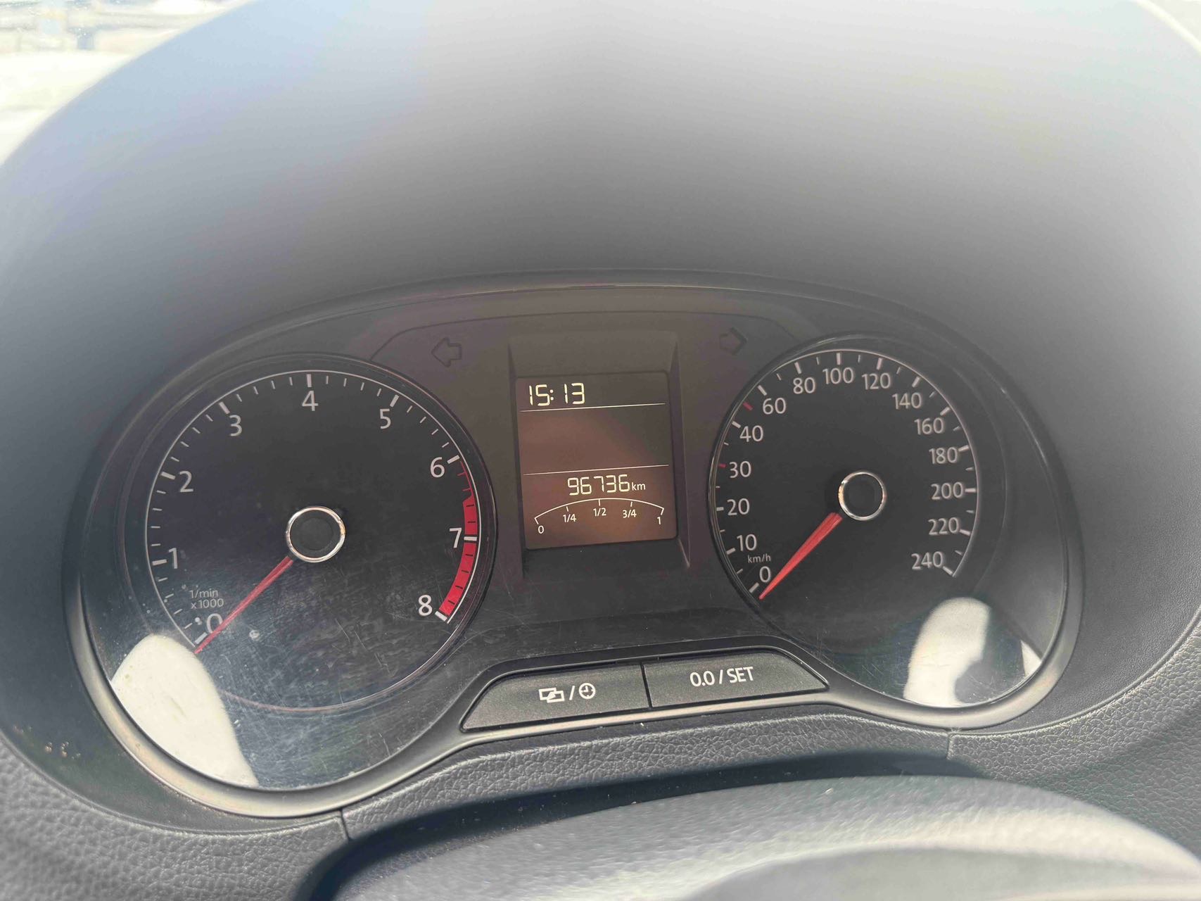 Volkswagen Polo 2017 #7 Volkswagen Polo 2017 car image #7