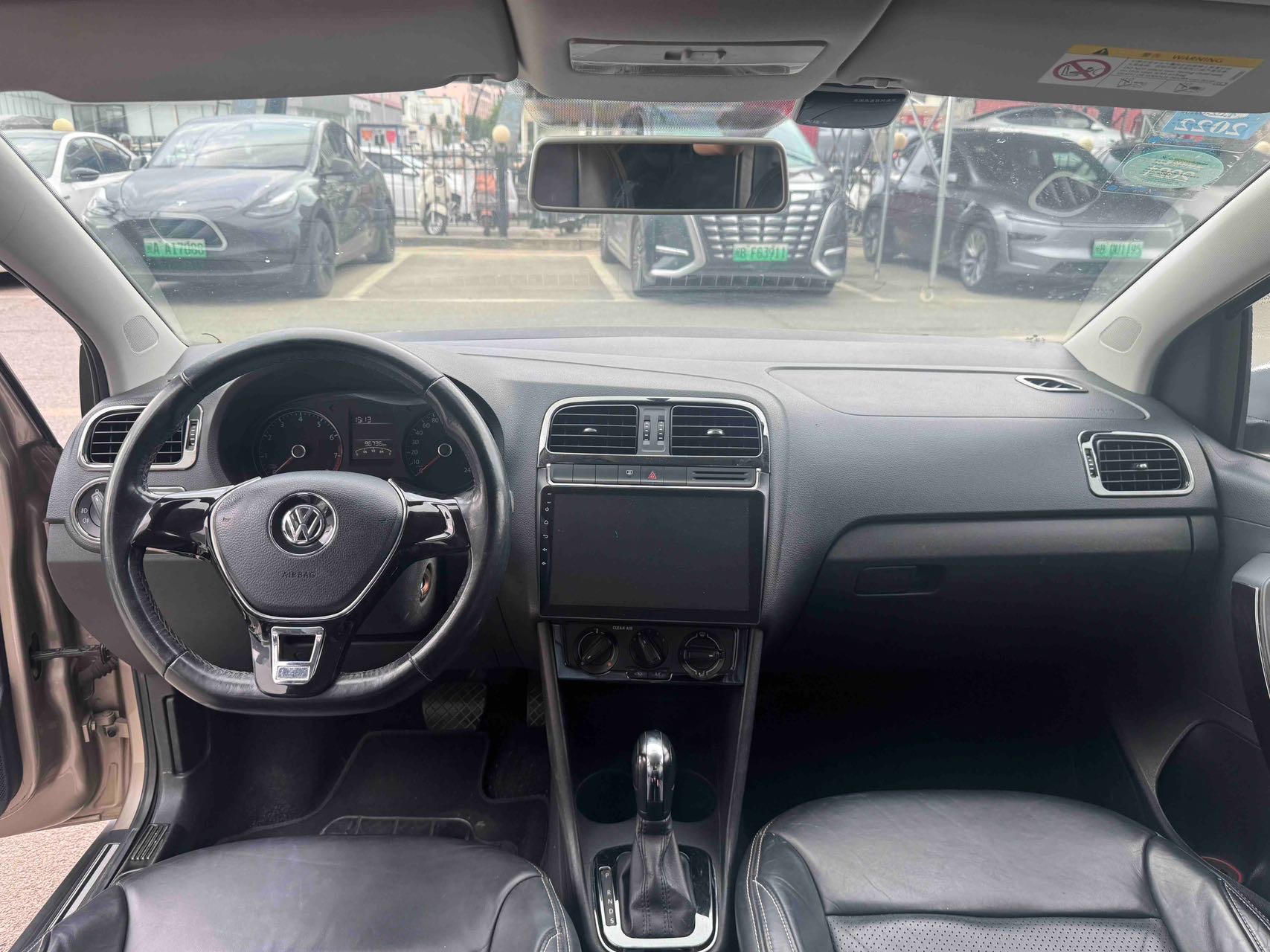 Volkswagen Polo 2017 #4 Volkswagen Polo 2017 car image #4