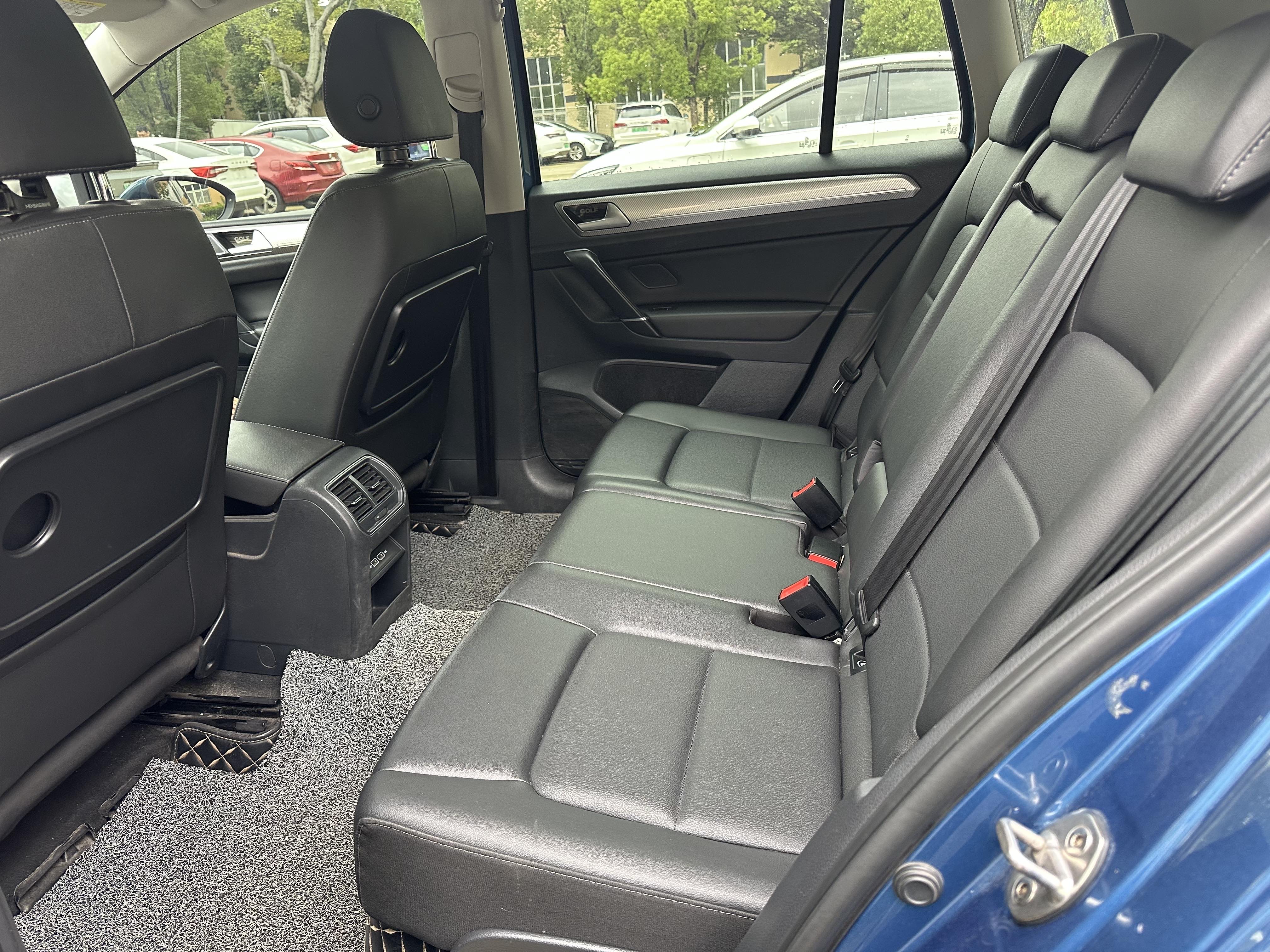 Volkswagen Golf Sportsvan 2020 #7 Volkswagen Golf Sportsvan 2020 image de voiture #7