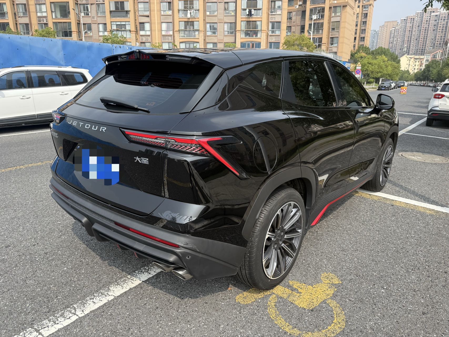 Jetour Dashing 2022 car image #7