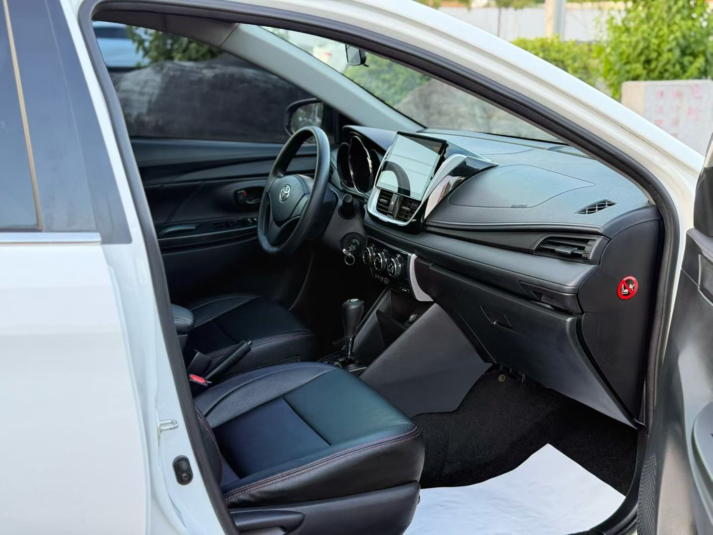 Toyota Vios FS 2017 car image #8